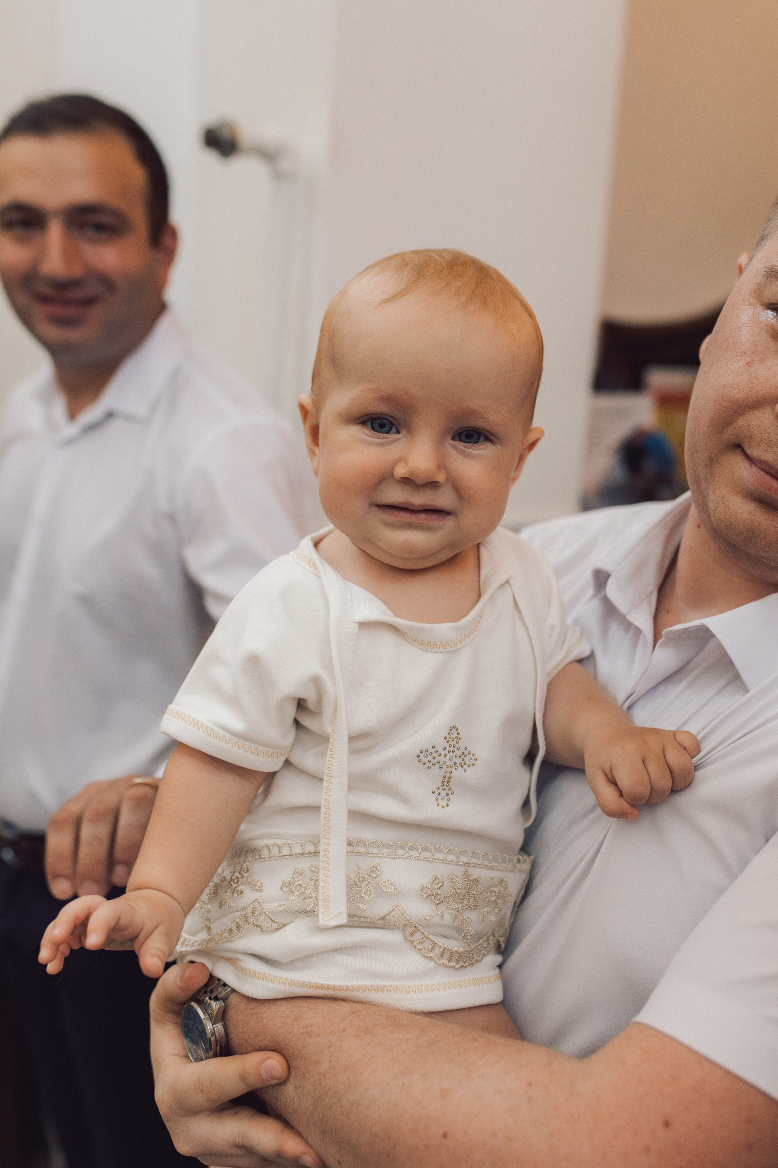 Таинство Крещения в Королеве