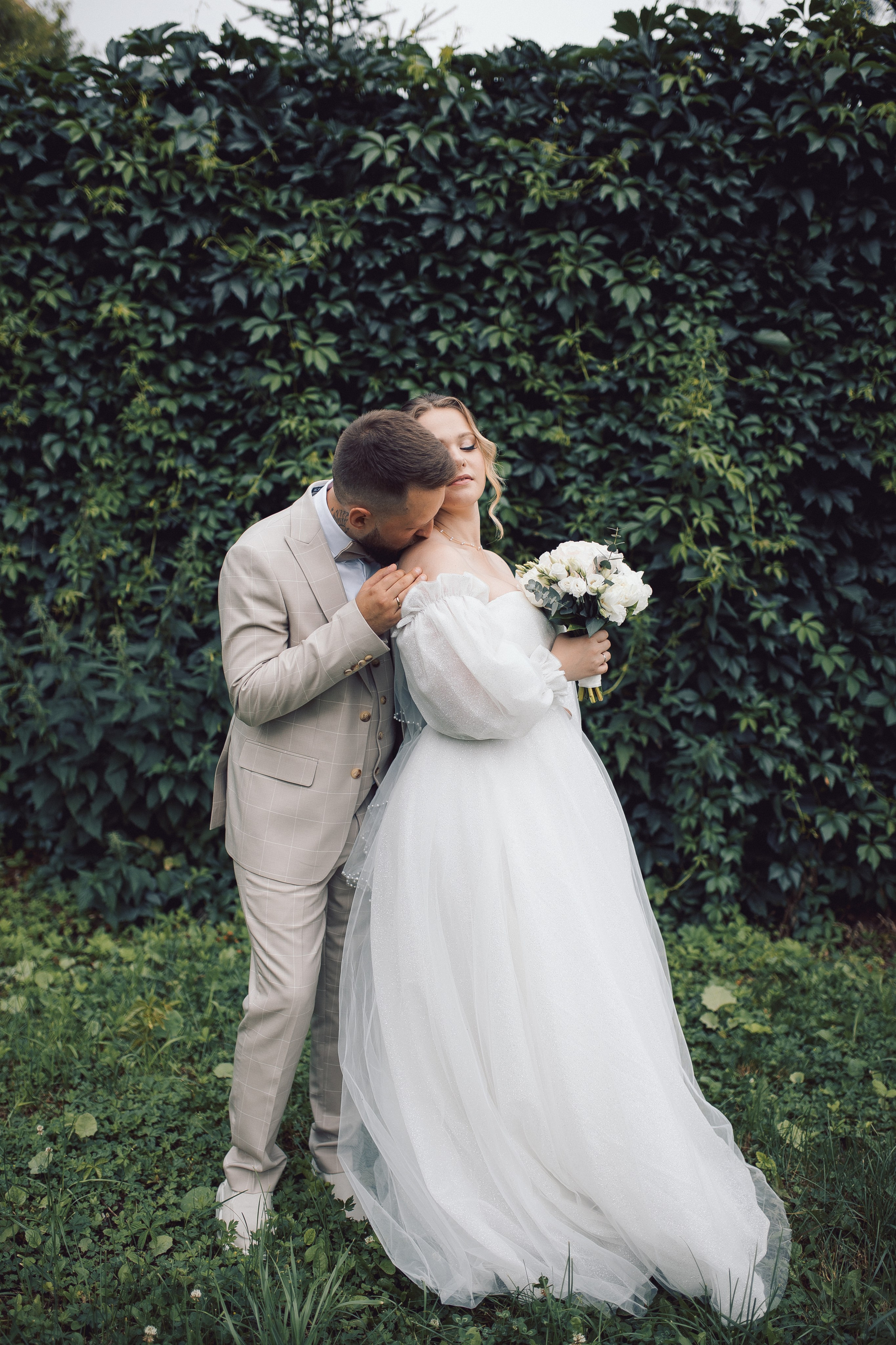 Алексей и Юлия