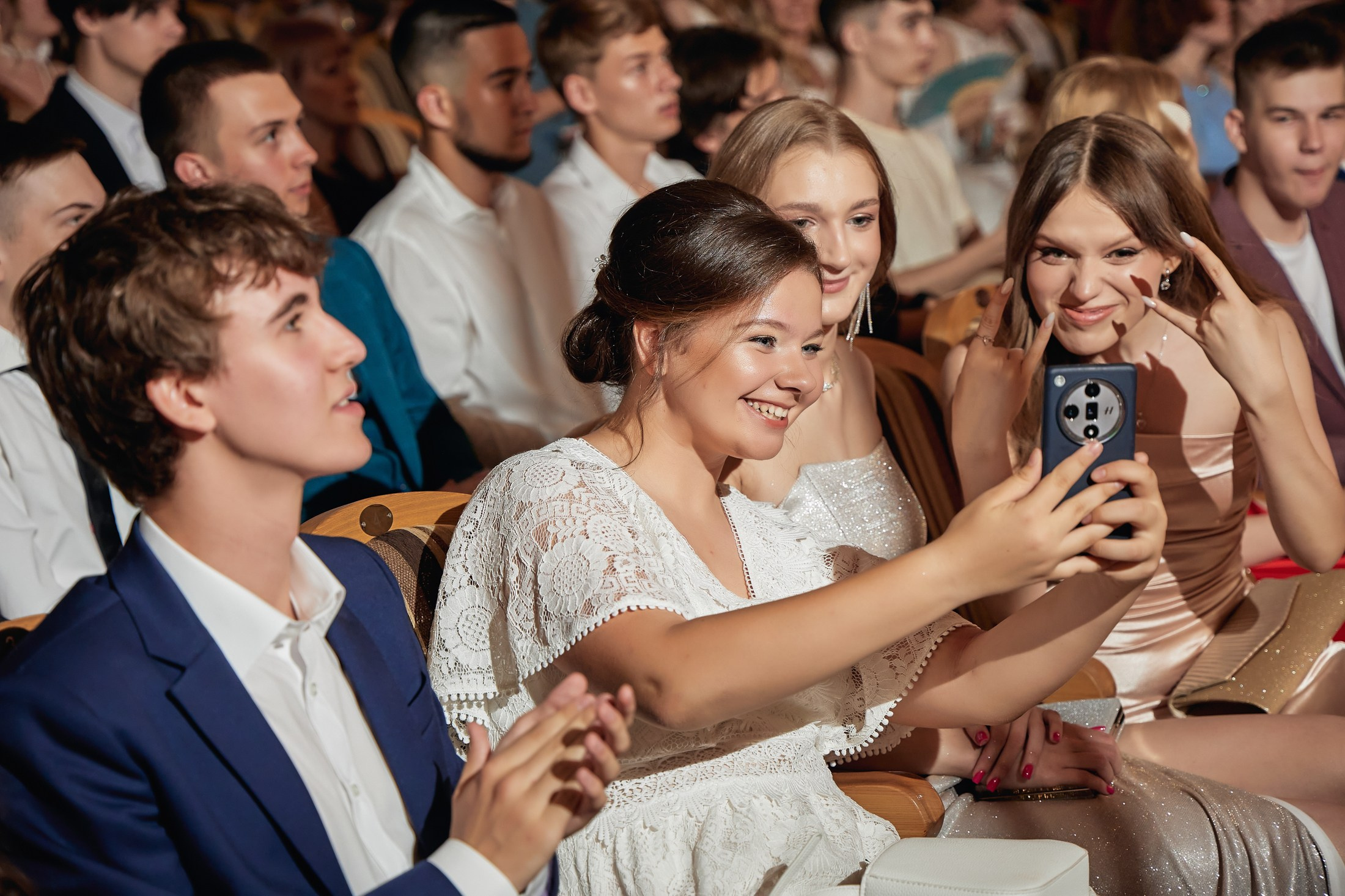 фотограф на выпускной