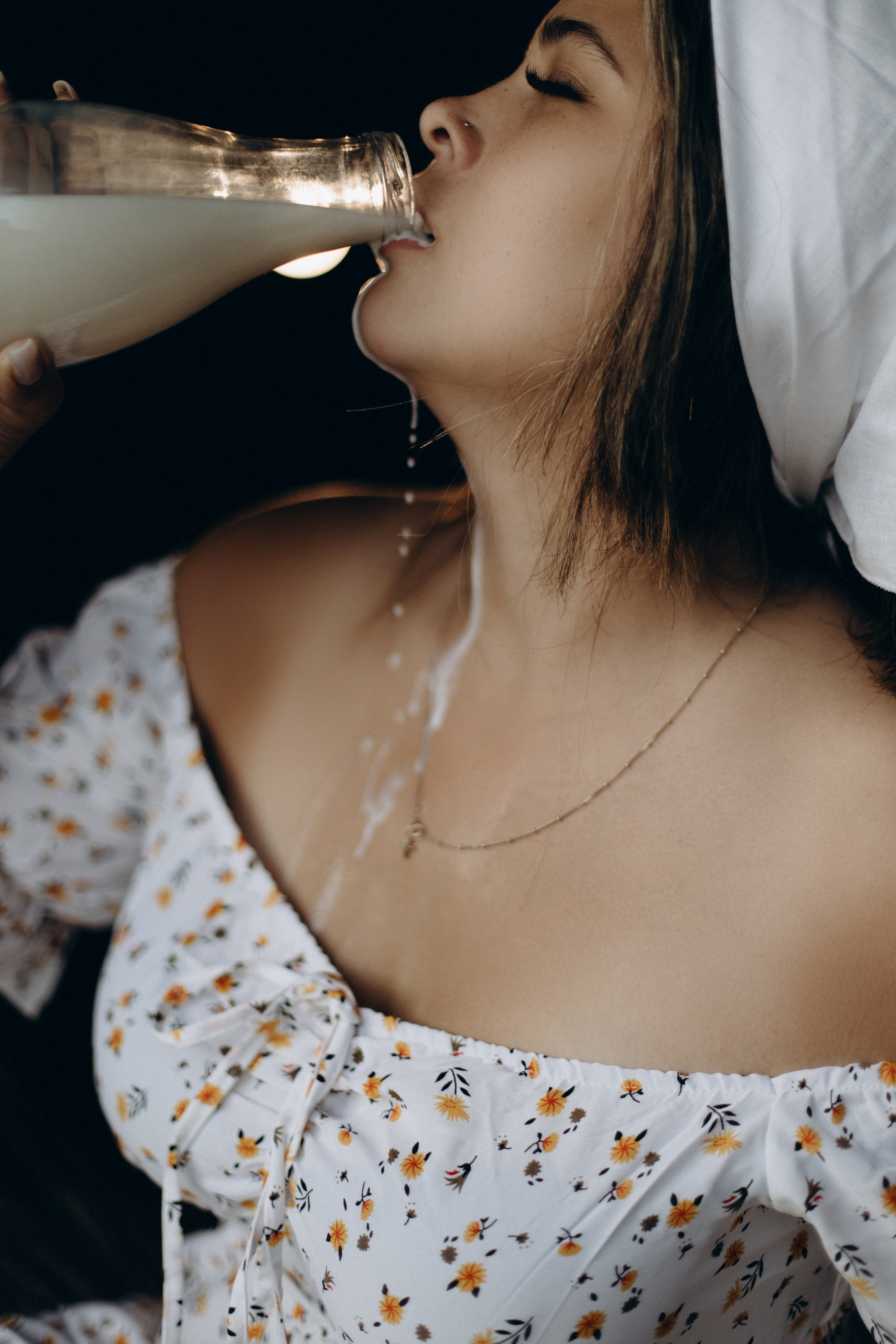 Настя. Главная