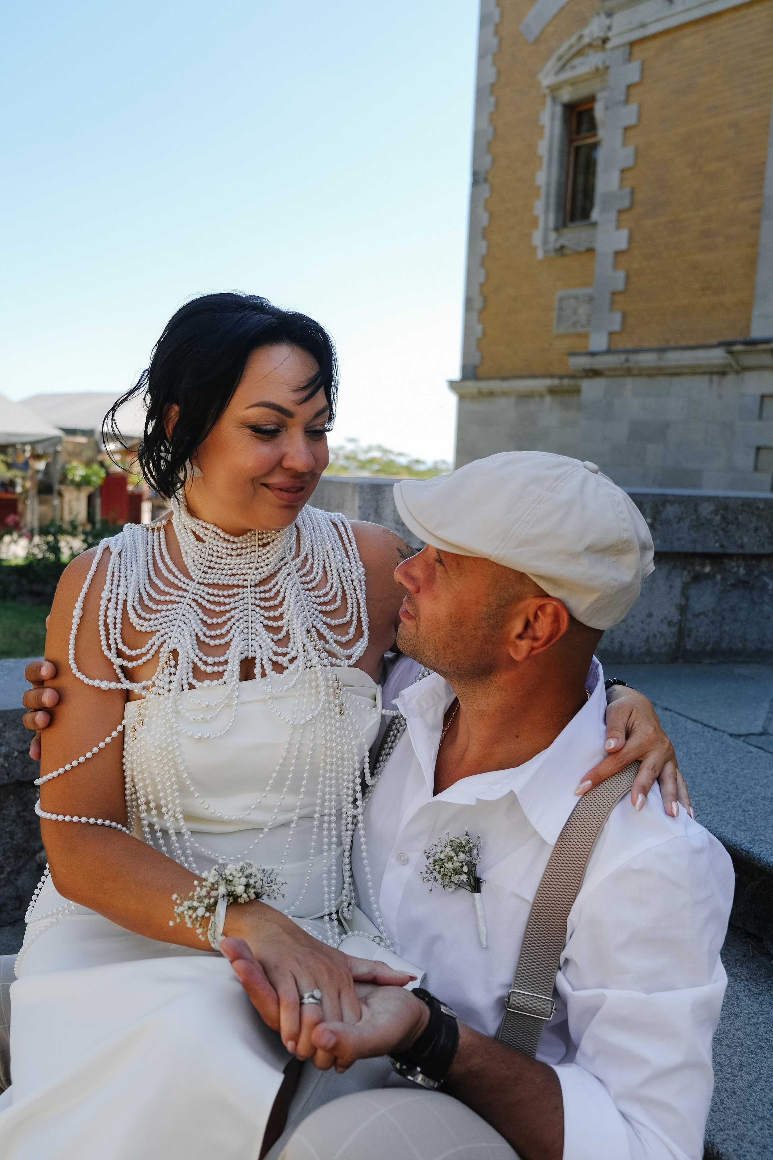 А+Е (Ялта). Профессиональная фотосъемка в Крыму. Натуральные эмоции и живые кадры. Забронируйте дату прямо сейчас!