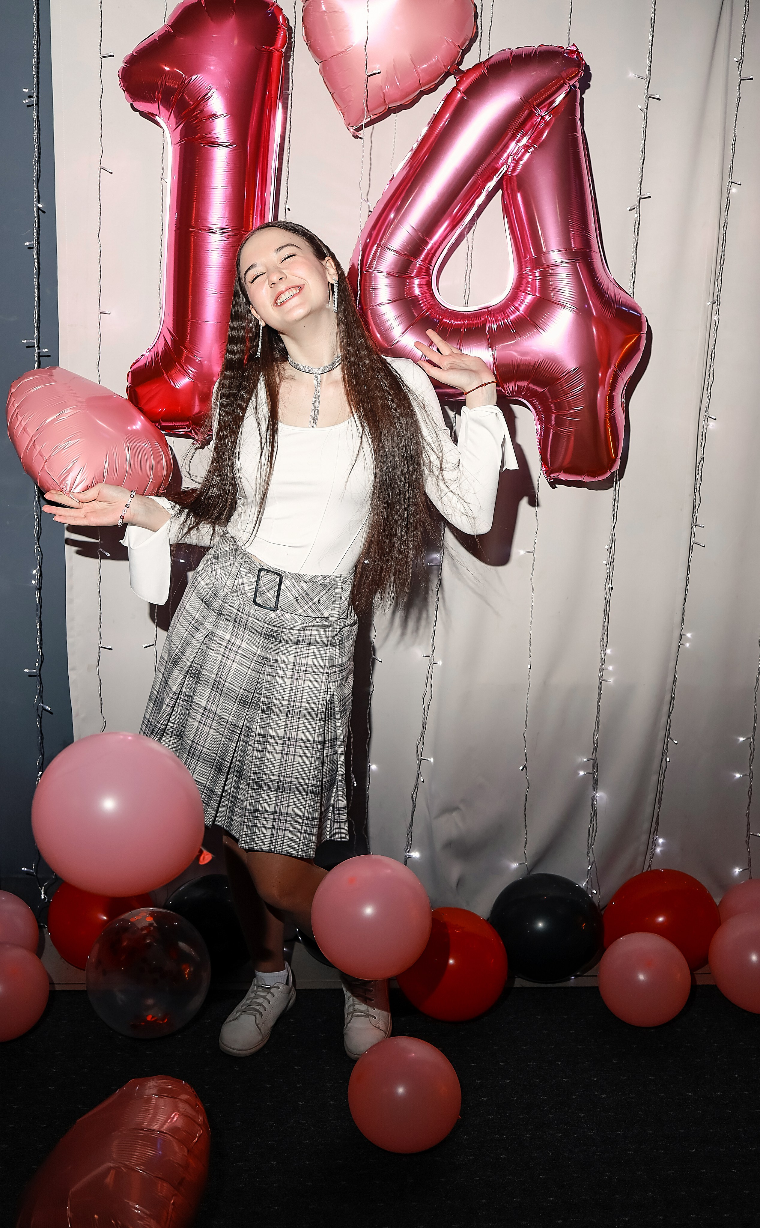 День рожденья 14 лет. Иванова Ирина Свадебный и семейный фотограф г. Уфа