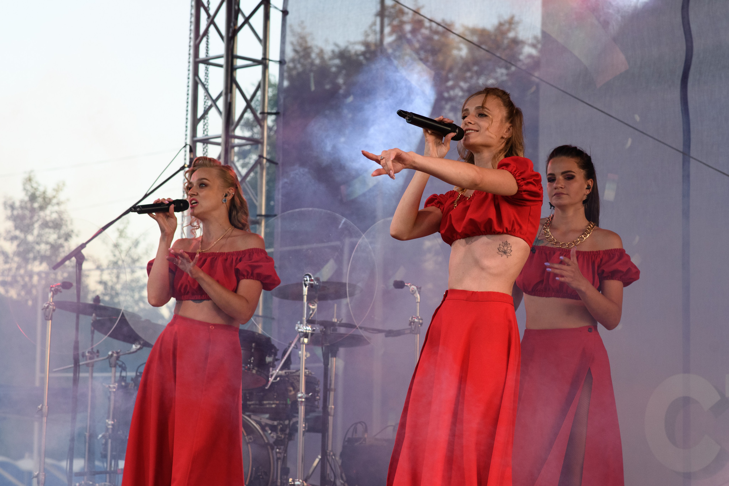 День строителя — SLK Cement. Свадебный фотограф Екатеринбург/Челябинск — Любовь Волохова