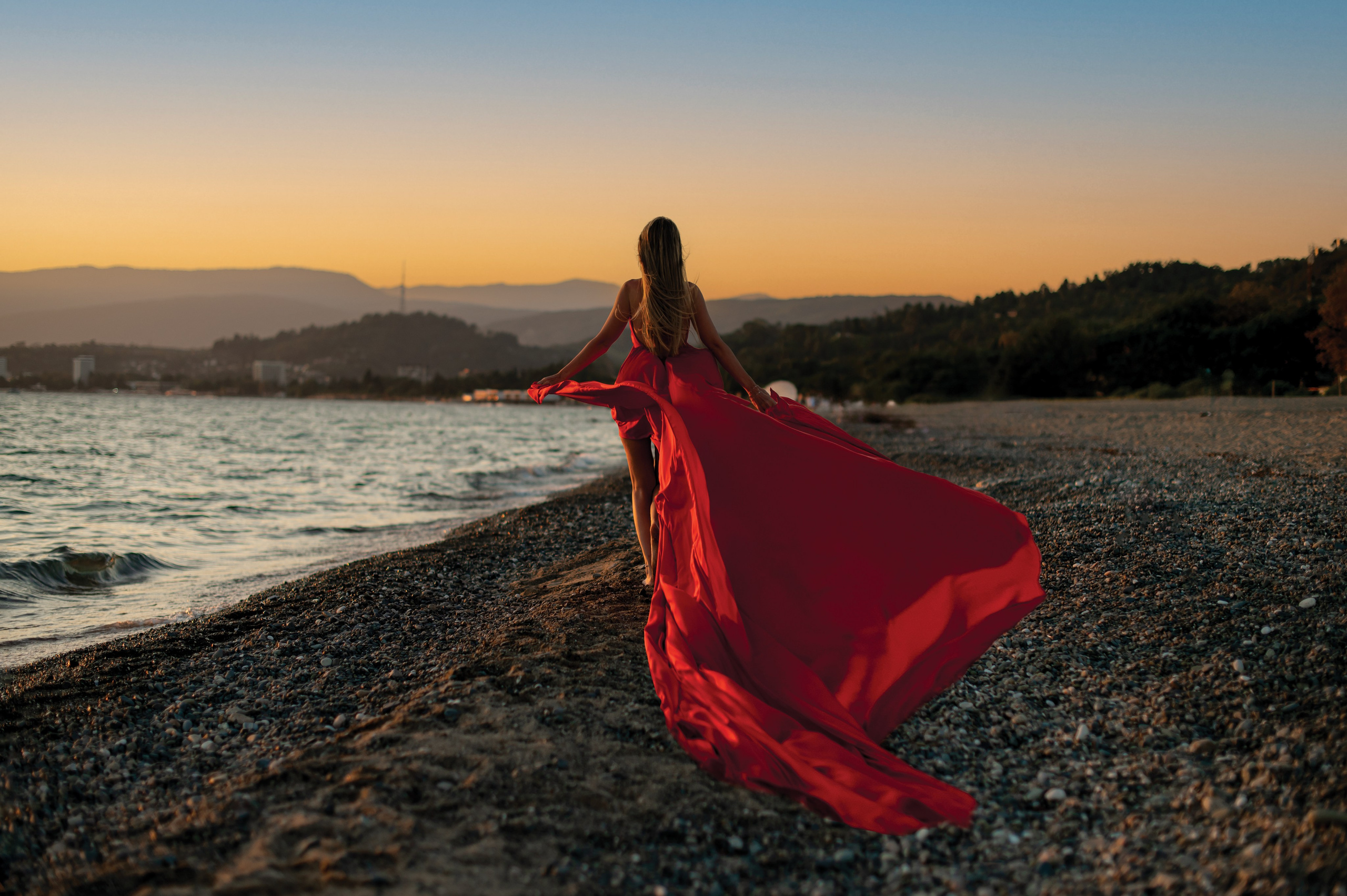 Женский портрет. Детский и семейный фотограф в Абхазии