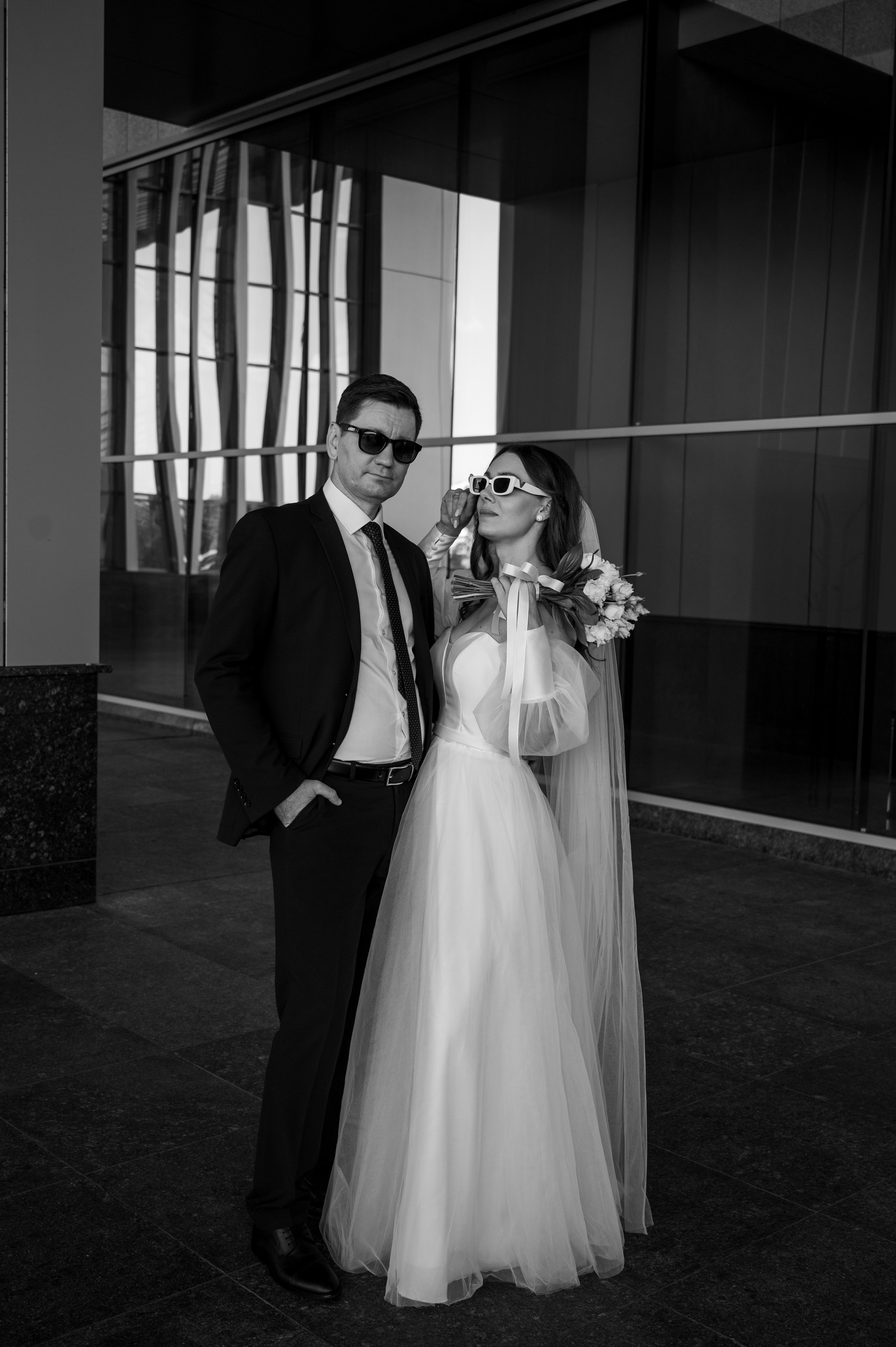 Свадьба Владимира и Юлии. Свадебный фотограф в Сургуте Любовь Гуляева