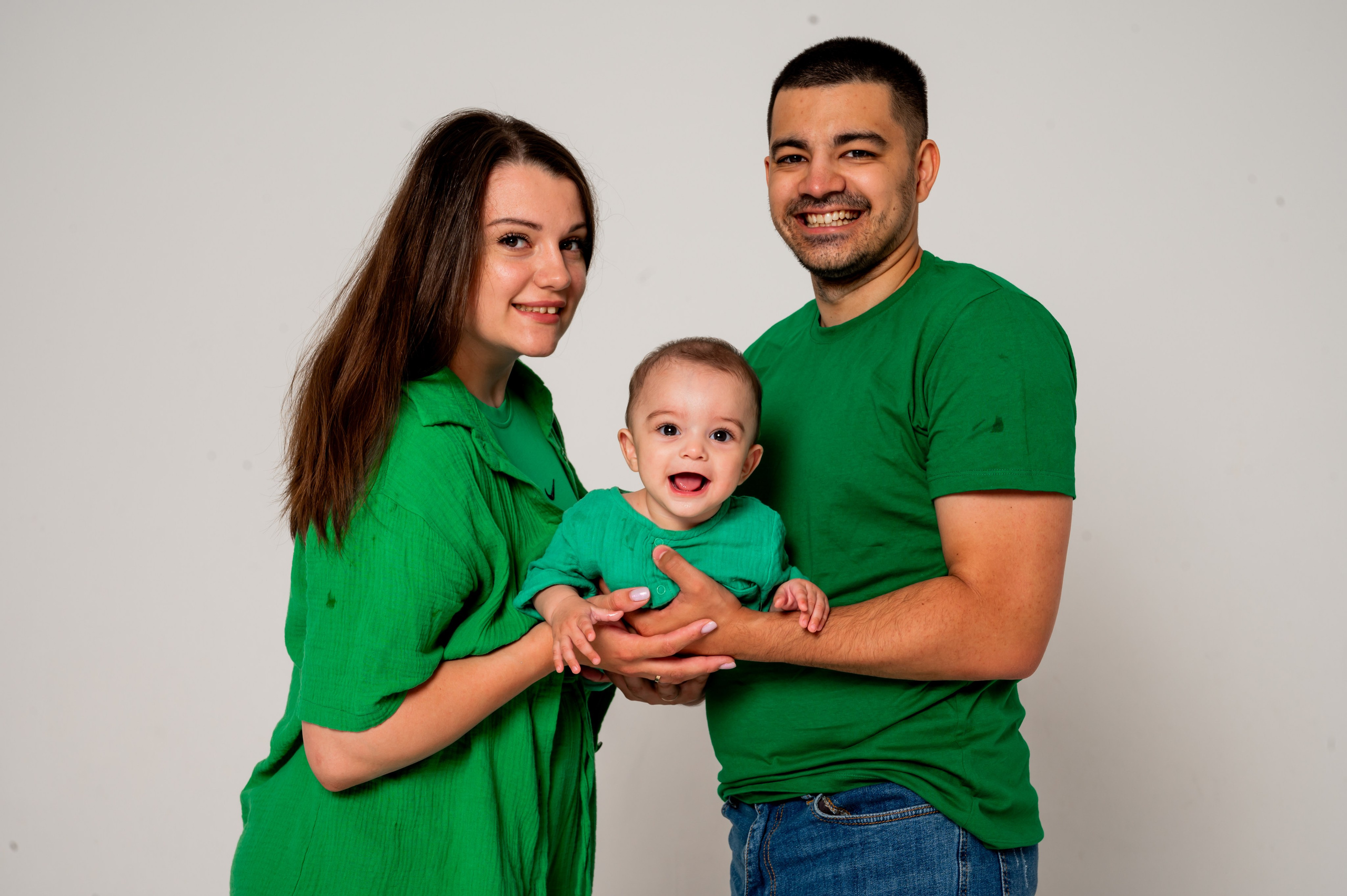 Семейная съёмка. Свадебный фотограф в Сургуте Любовь Гуляева