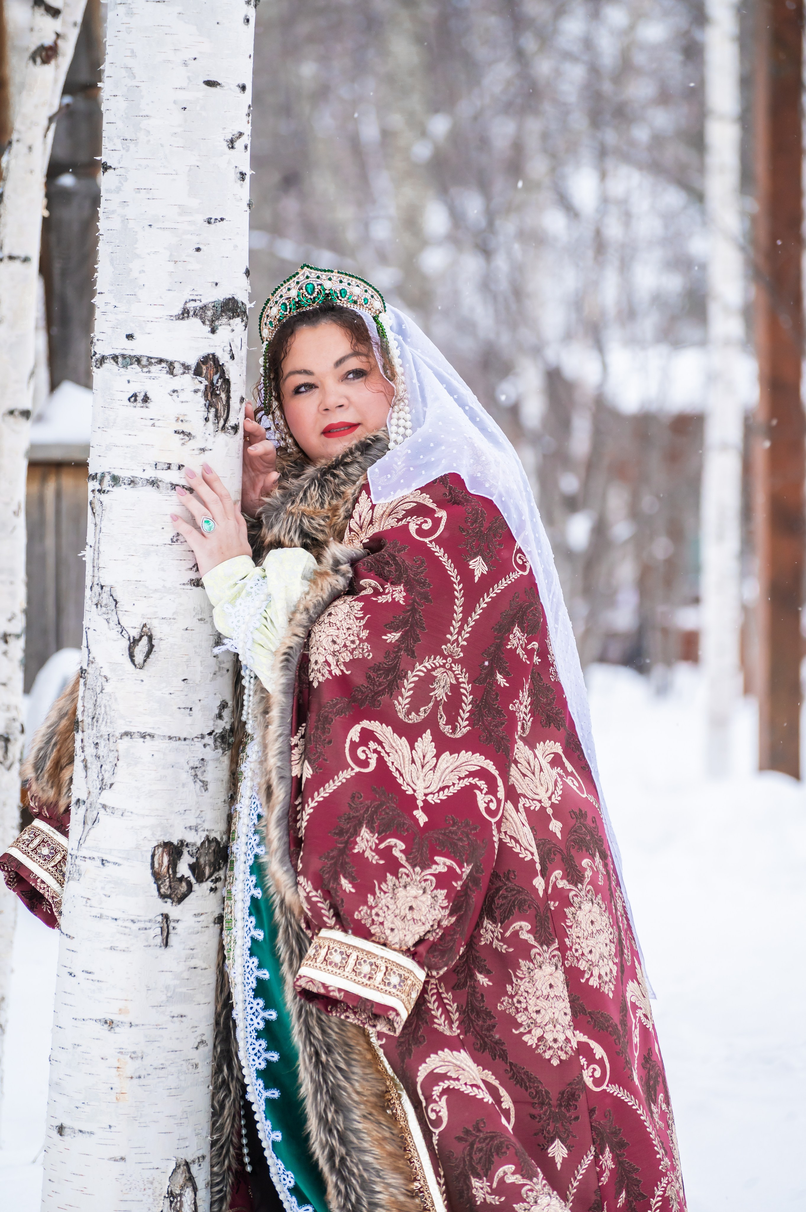 Творческая съёмка. Свадебный фотограф в Сургуте Любовь Гуляева