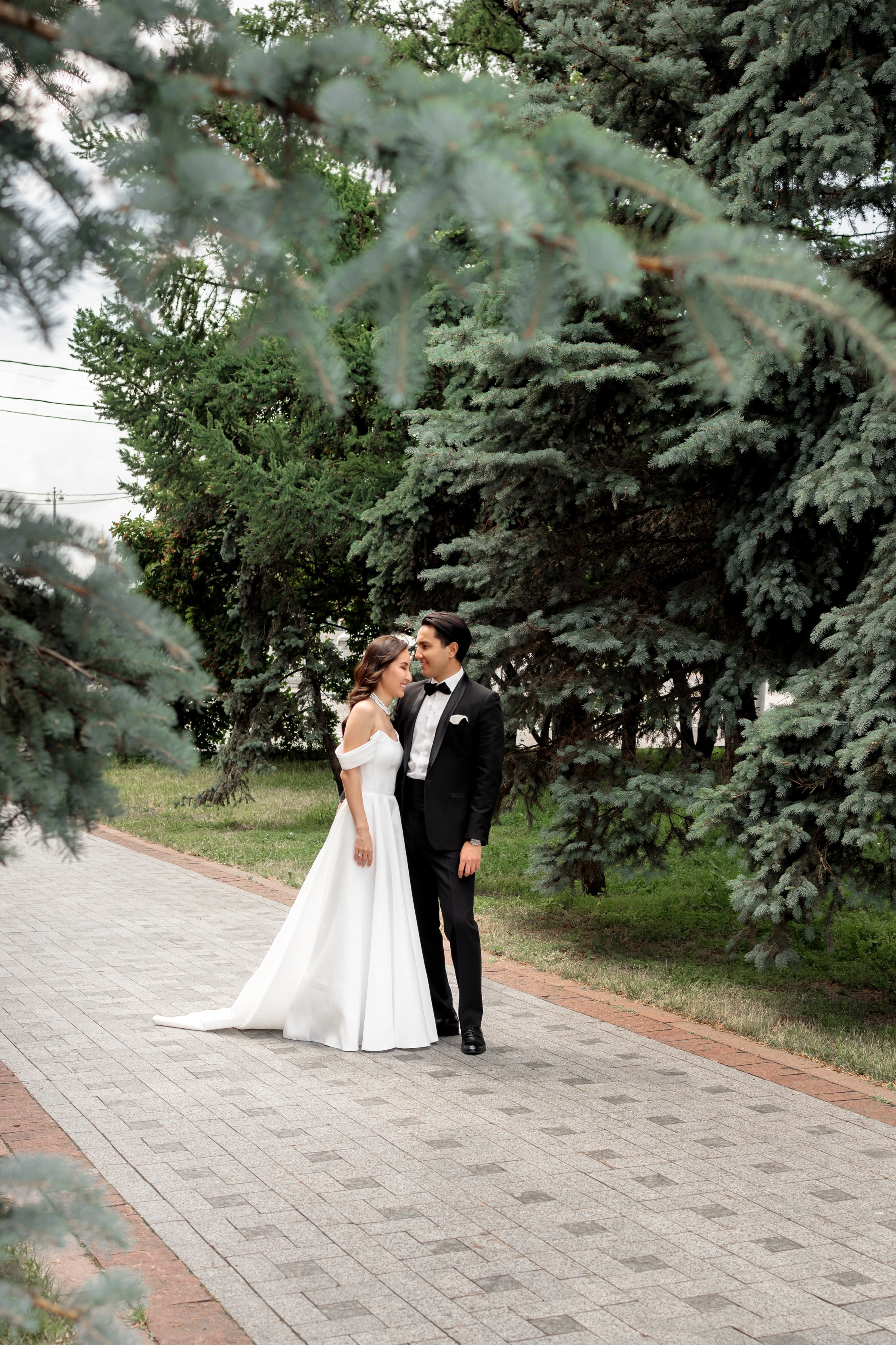 Фото Д & А. Свадебный фотограф в Москве