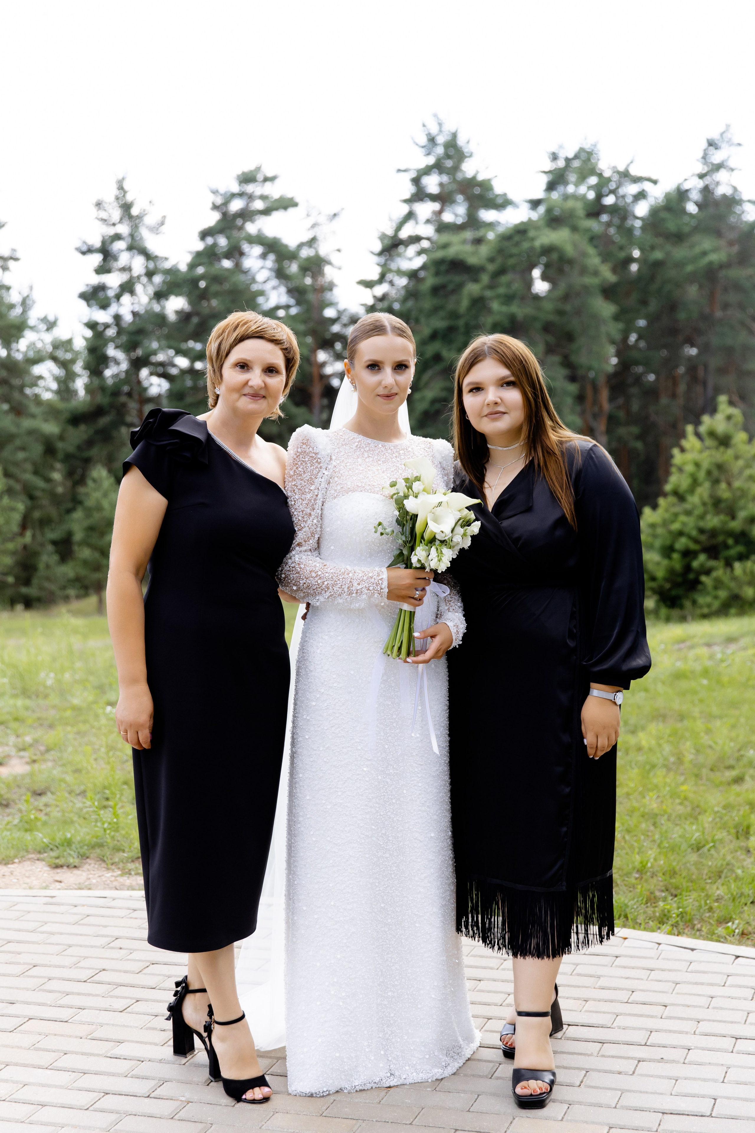 Свадебный день Саши и Влады. Свадебный фотограф Анна Бабахина