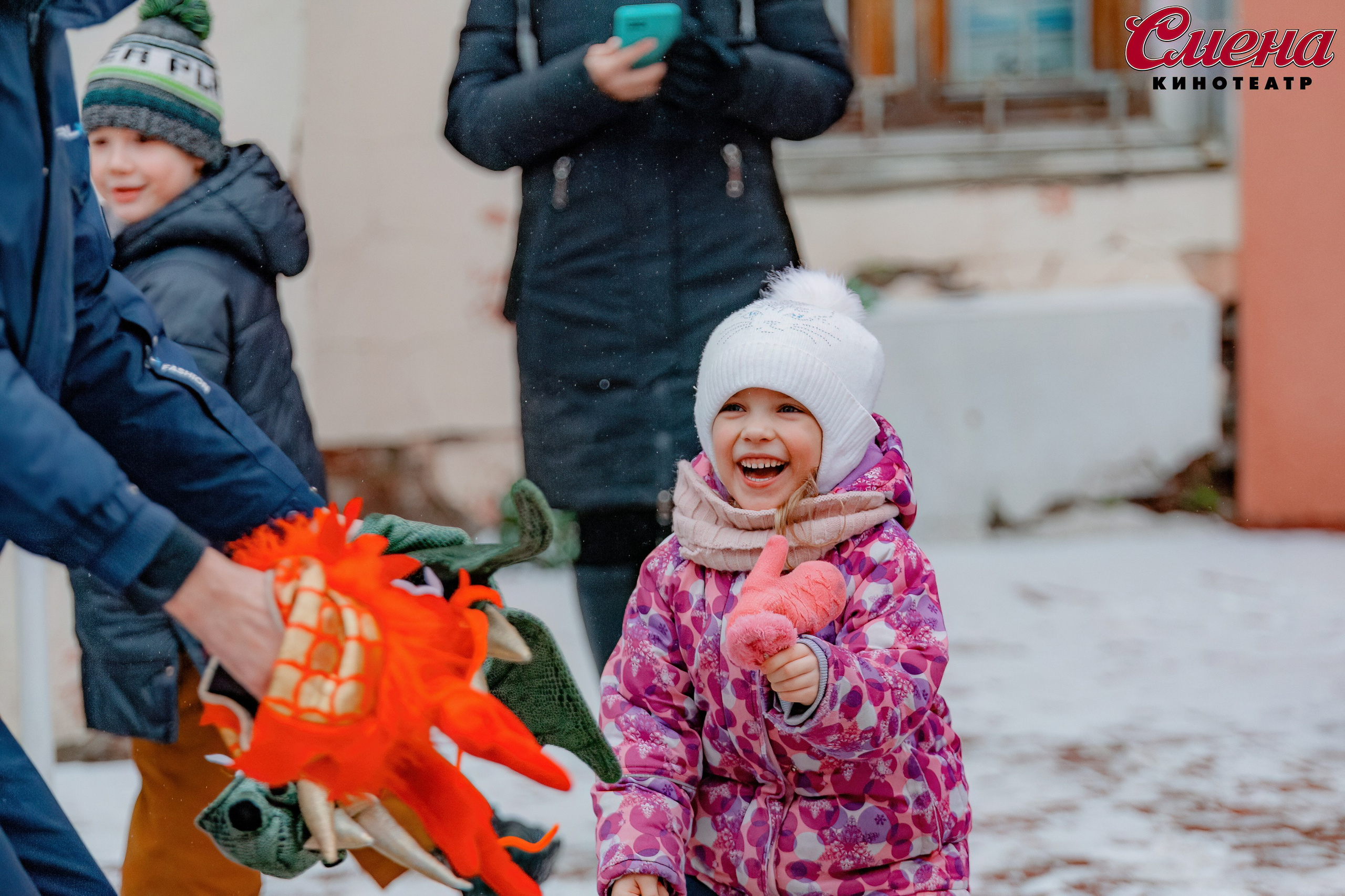 Праздник в «Смене». Свадебный и репортажный фотограф Киров | Вадим Карпук