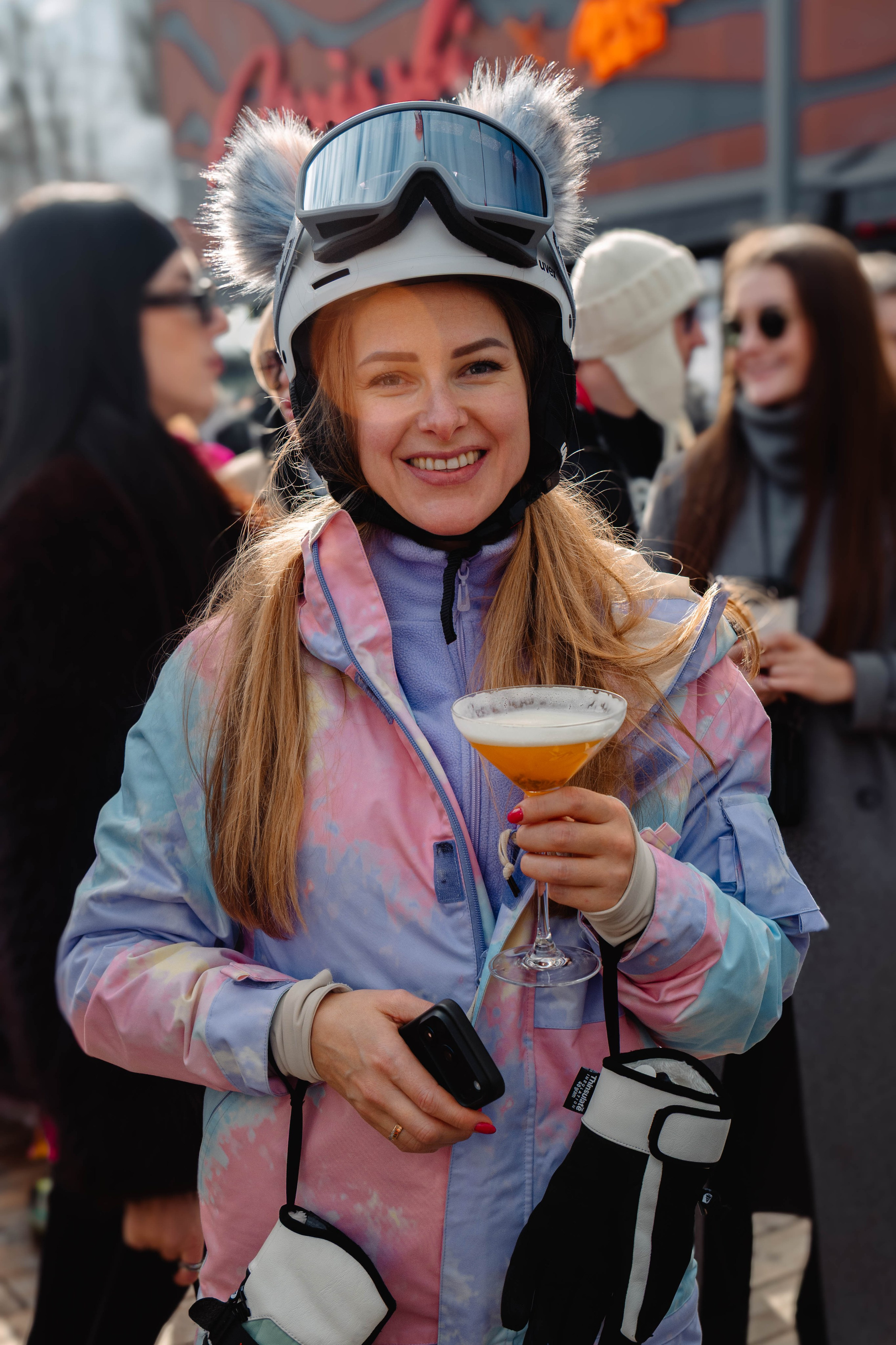 SoWulo | Apres Ski | 8 марта. Фотограф в Сочи