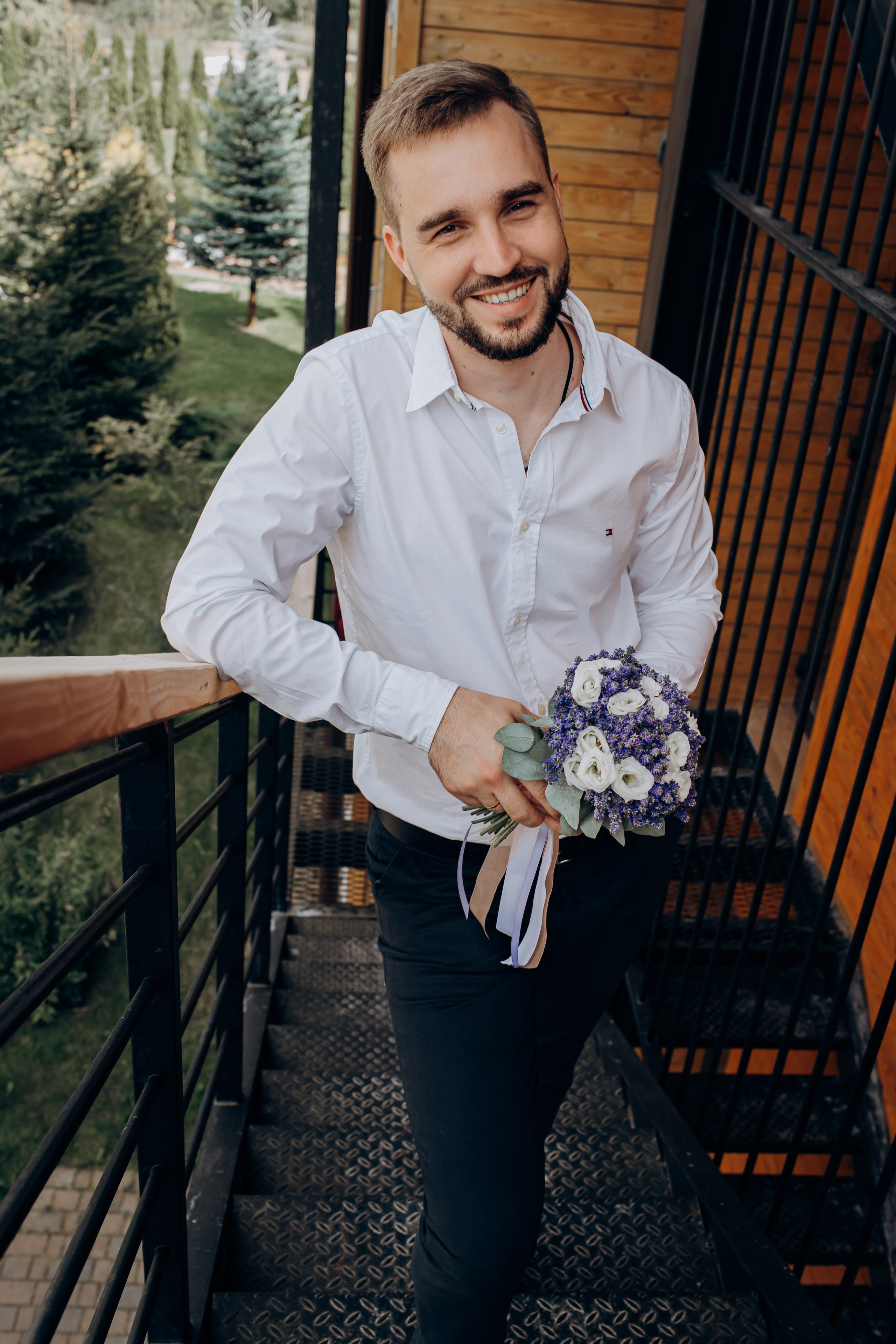 Тепло ваших чусвтв. Семейный и свадебный фотограф Анна Кожокарь