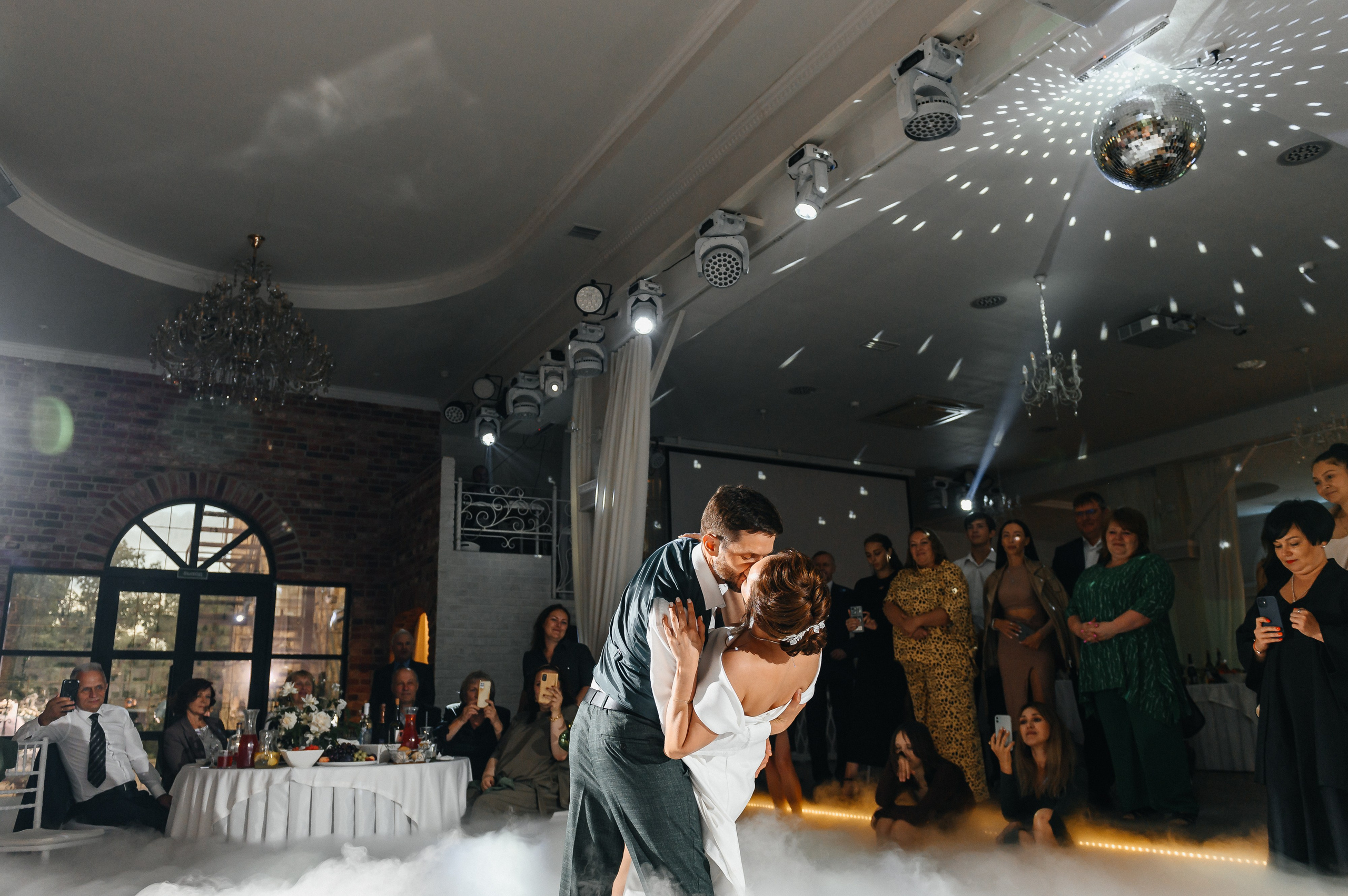 Андрей и Татьяна. Свадебный и семейный фотограф в Санкт-Петербурге Александр Озеров