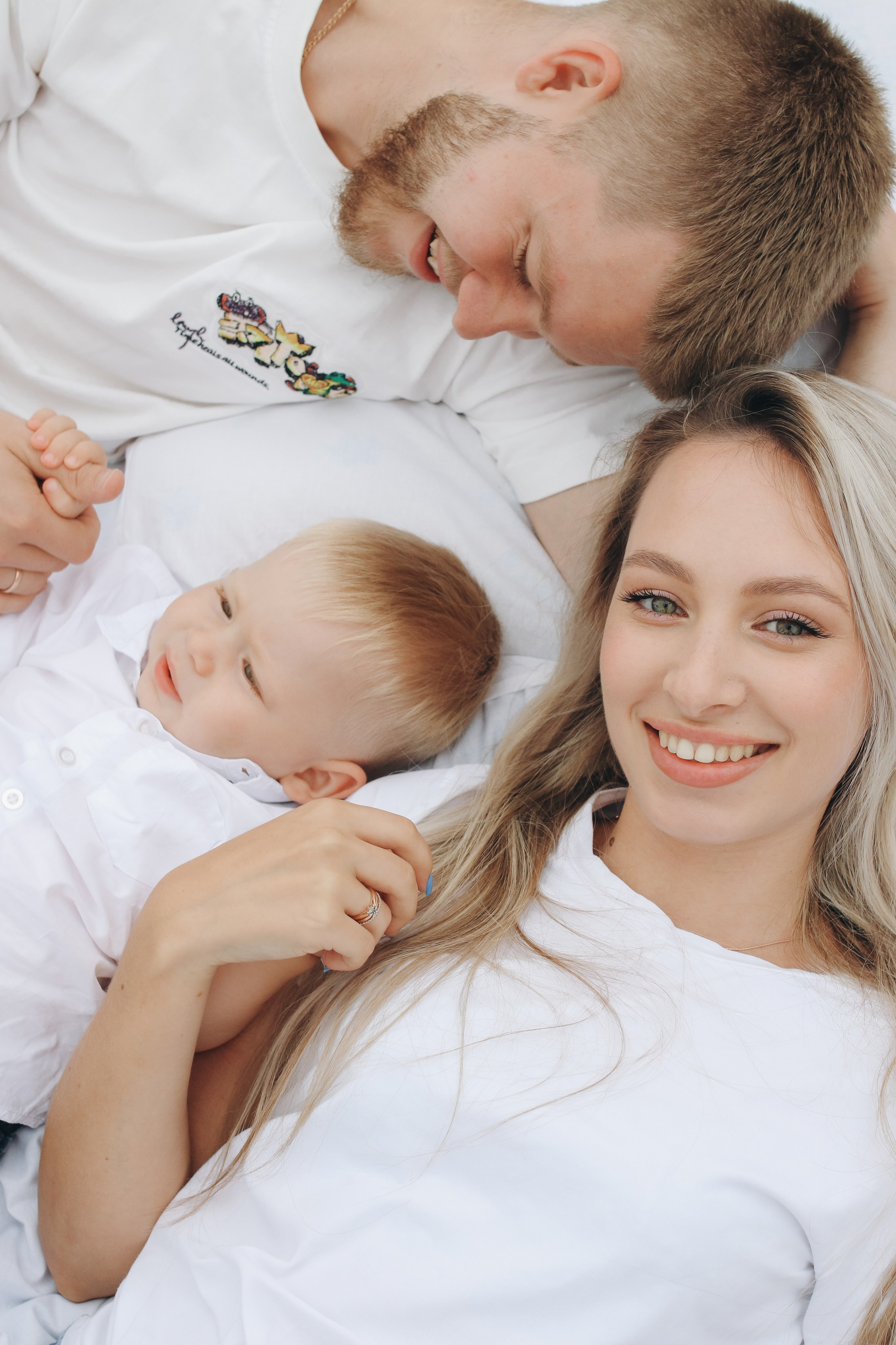 Природа. Семейный фотограф в Кемерово Мария Дорожко