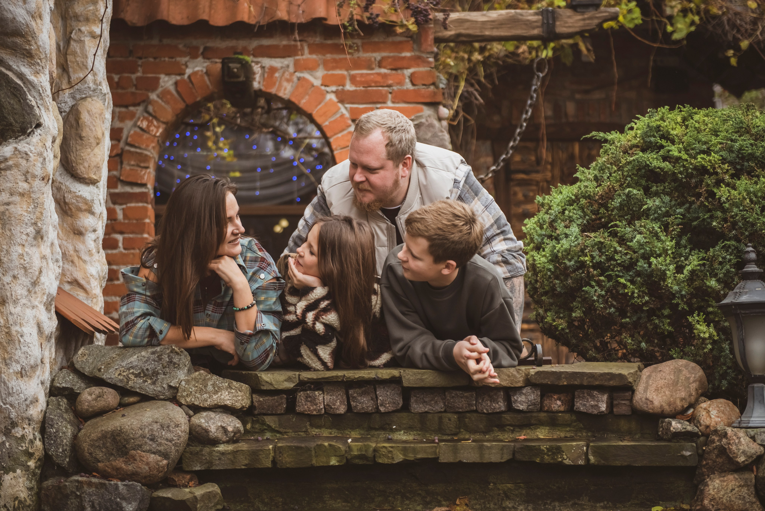 Семейные фотосессии в городе Зеленоградск. Фотограф Зеленоградск