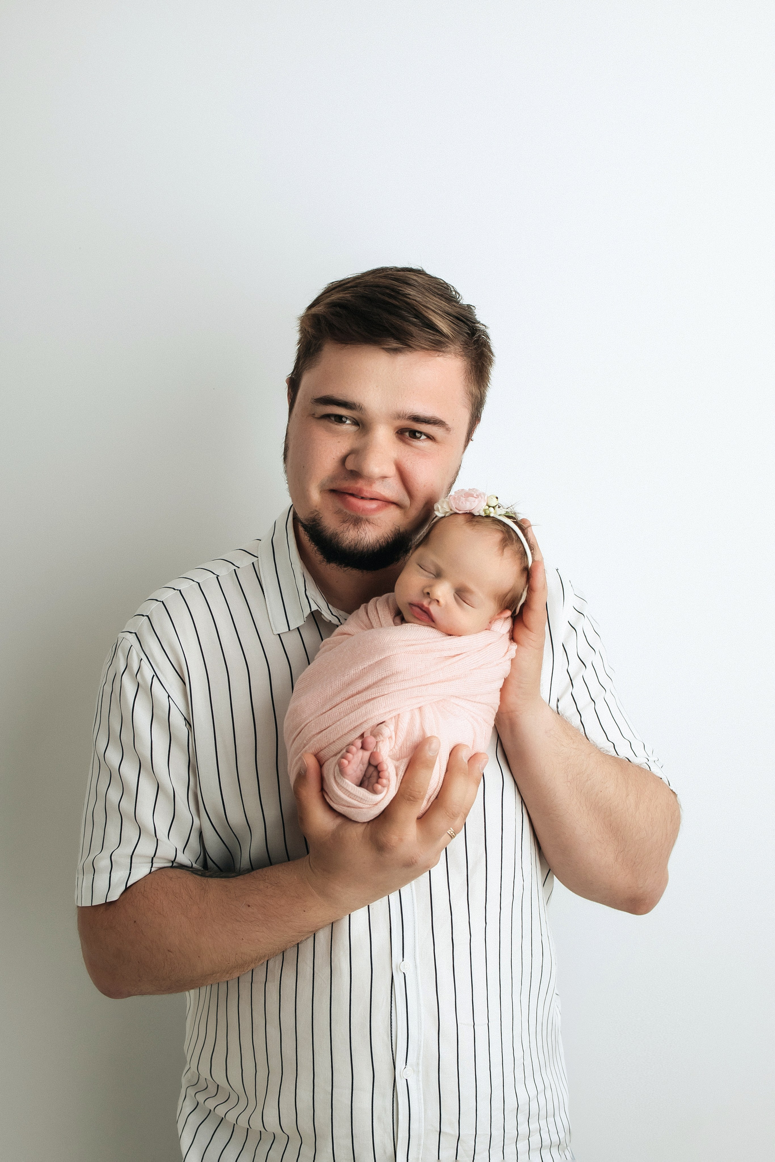 Newborn (14-30 дней). Истории