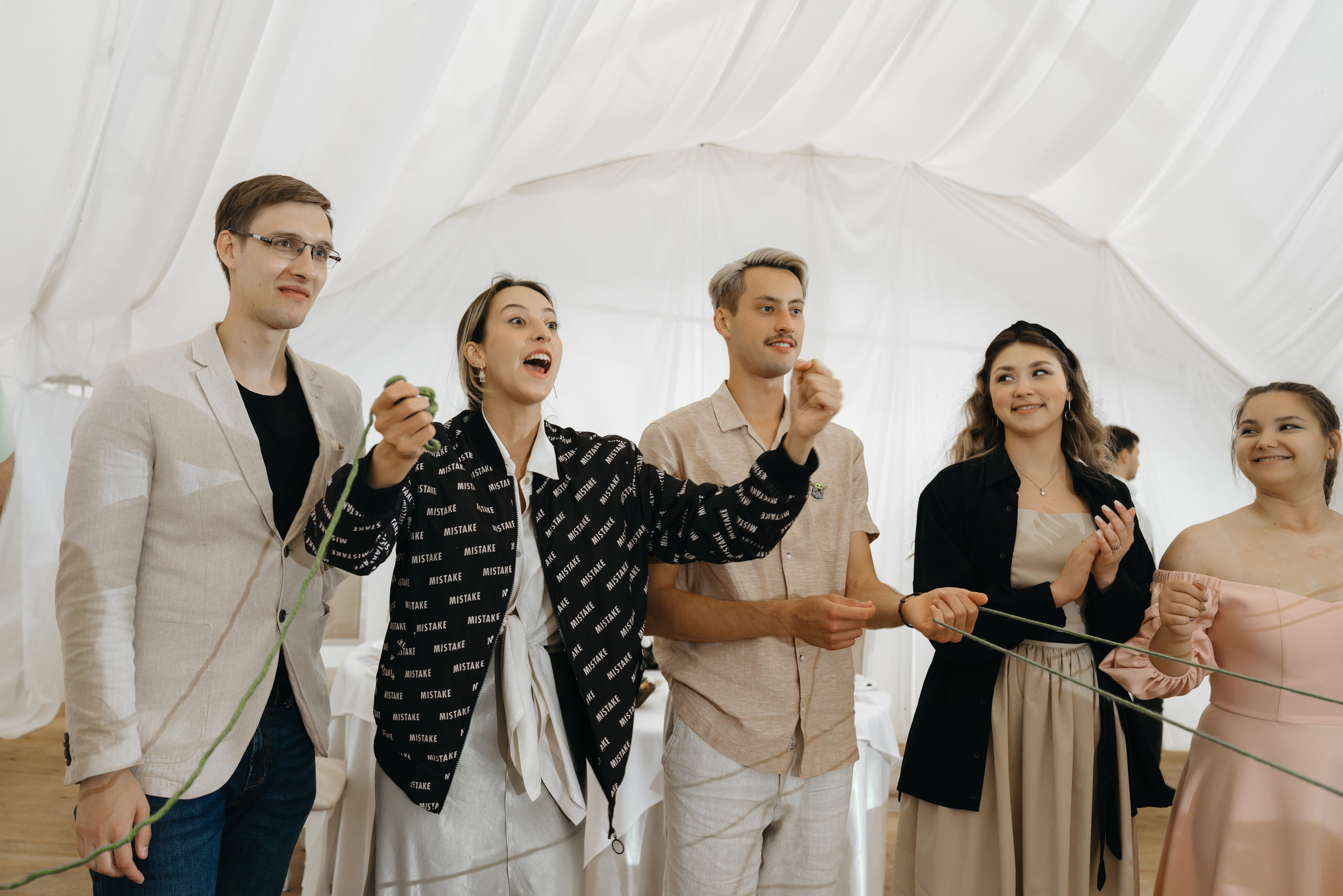 Никита и Маша. Свадебный фотограф Красноярск Вязьминова Мария