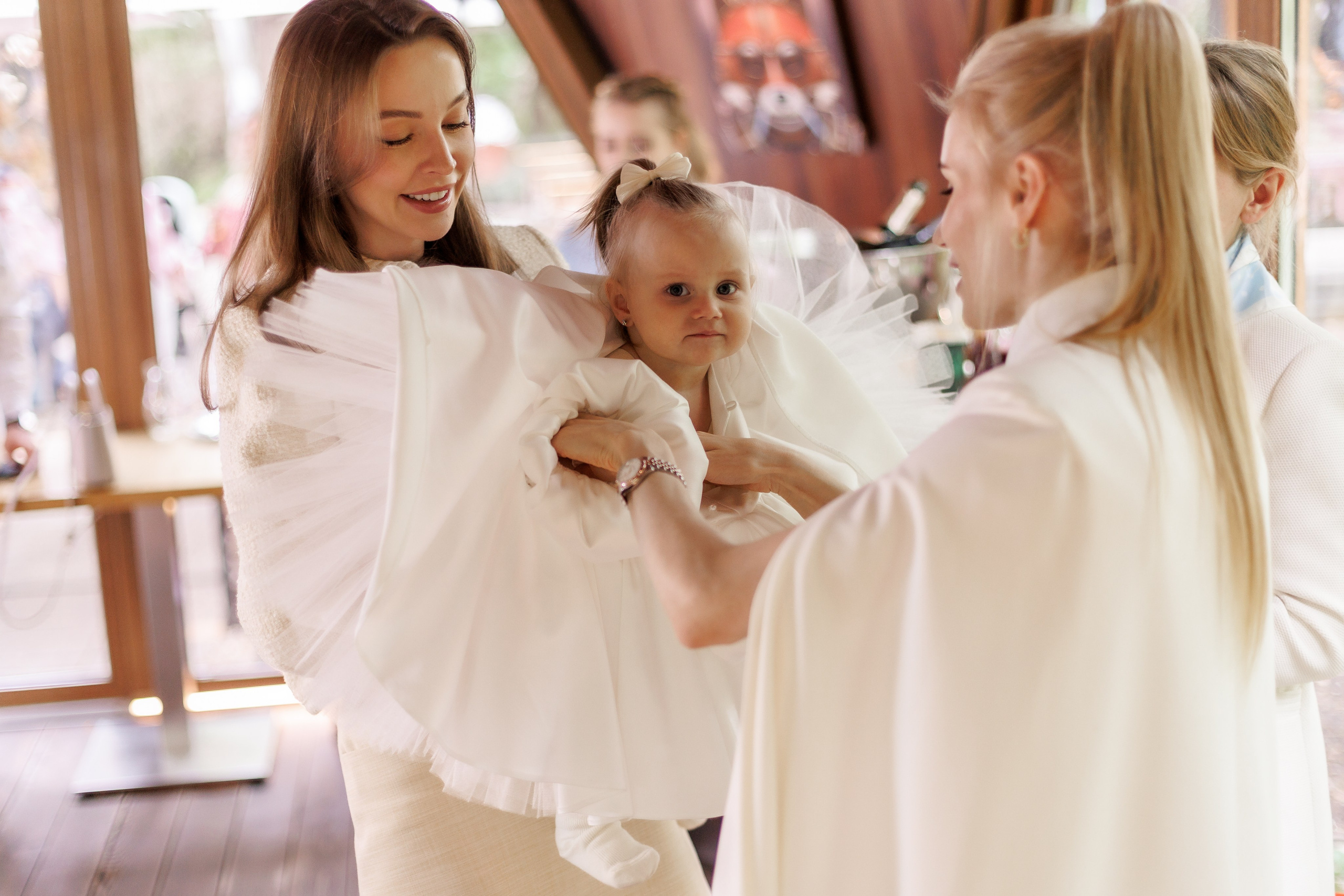 ДР Анны и Алисы. Свадебный фотограф в Москве — Ольга Козловская