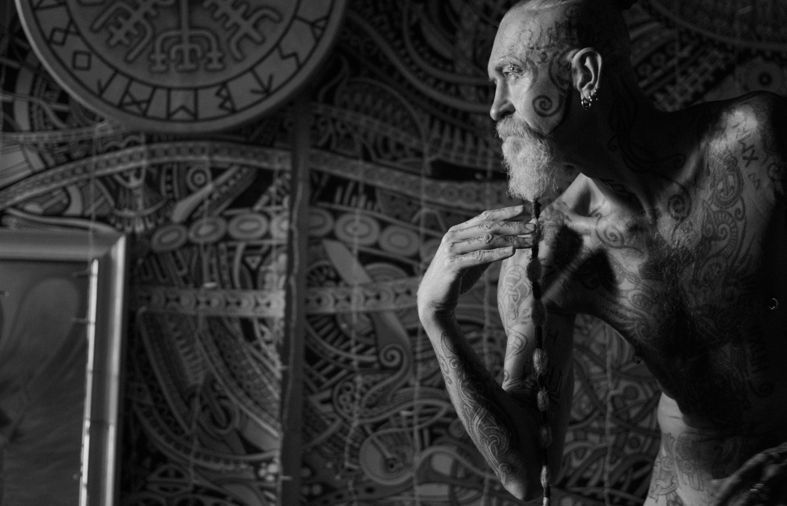 Саша Викинг. Фотограф Париж / Photographer Paris