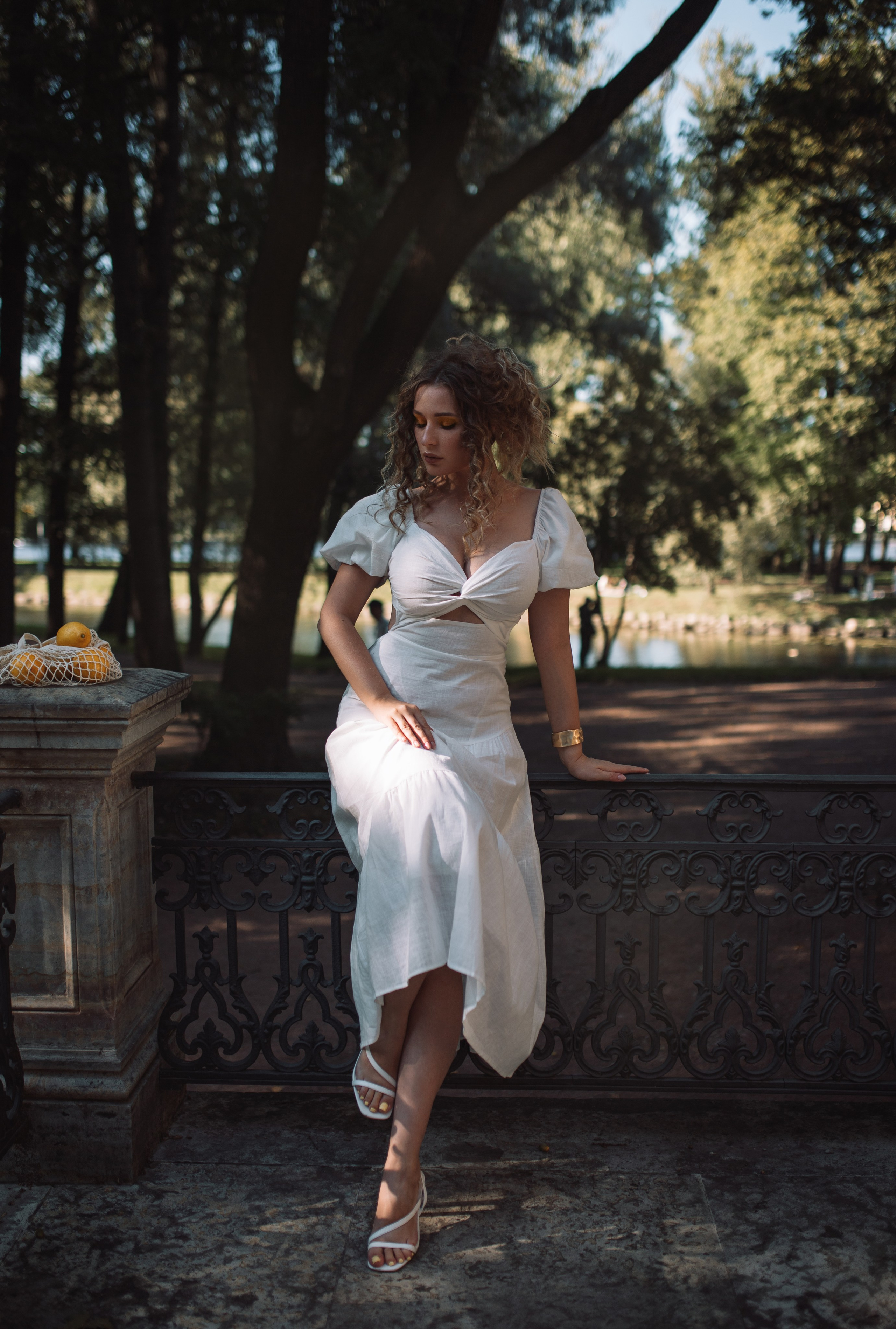 Лимоны сад. Семейный фотограф в Санкт-Петербурге Ирина Иванова