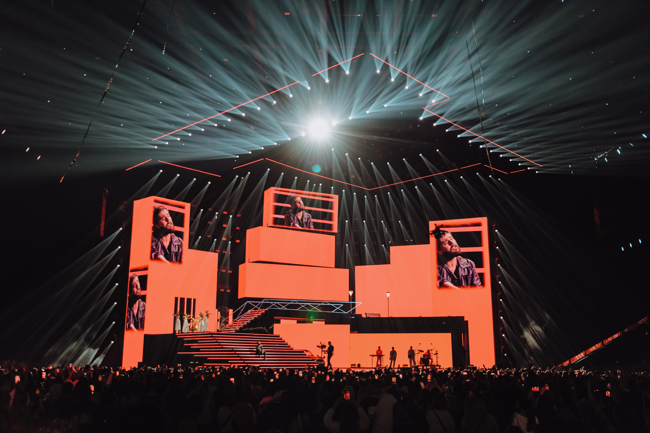 Big Love Show 2026. Фотограф в Москве