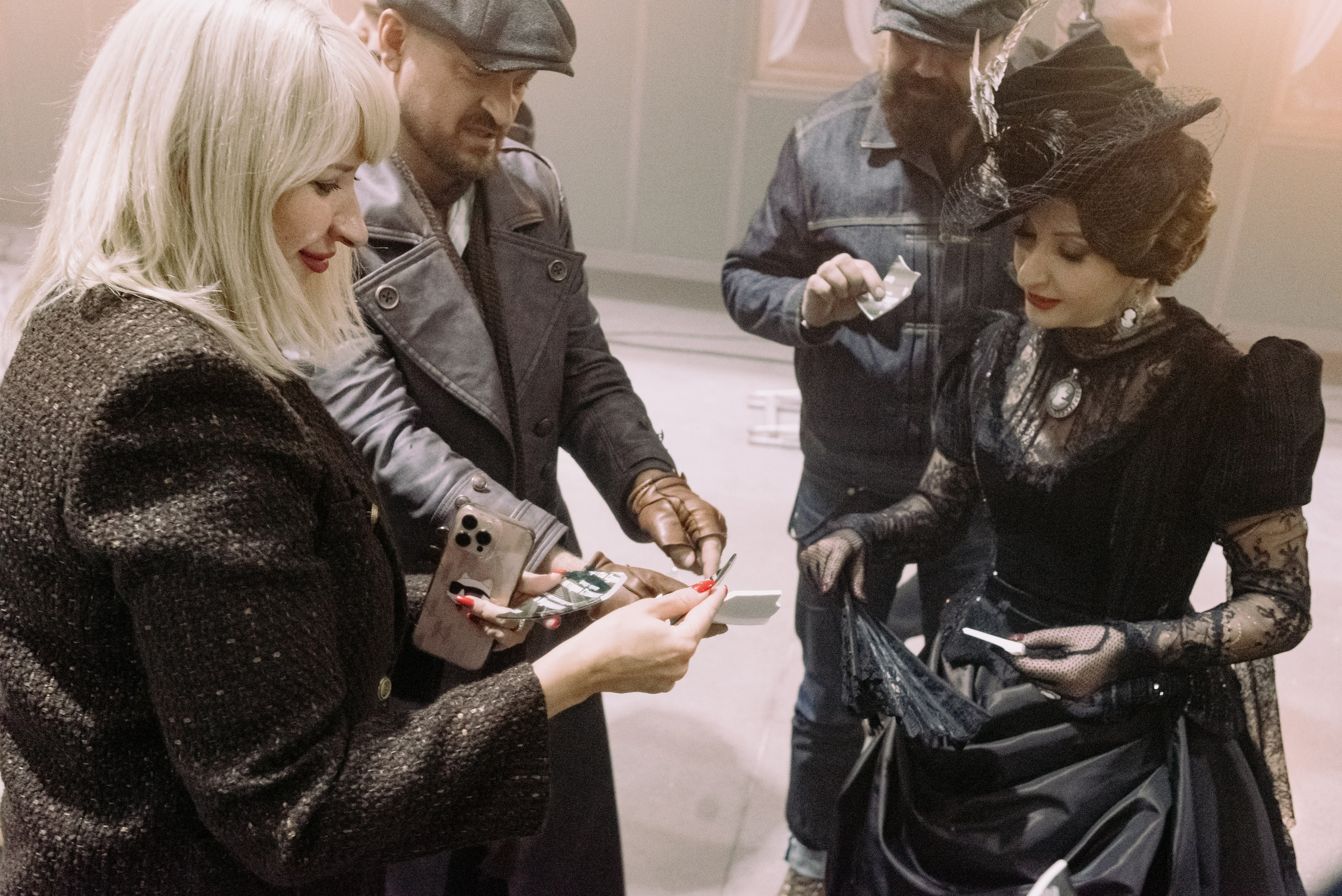 Бэкстейдж съемки клипа. Фотограф в Москве