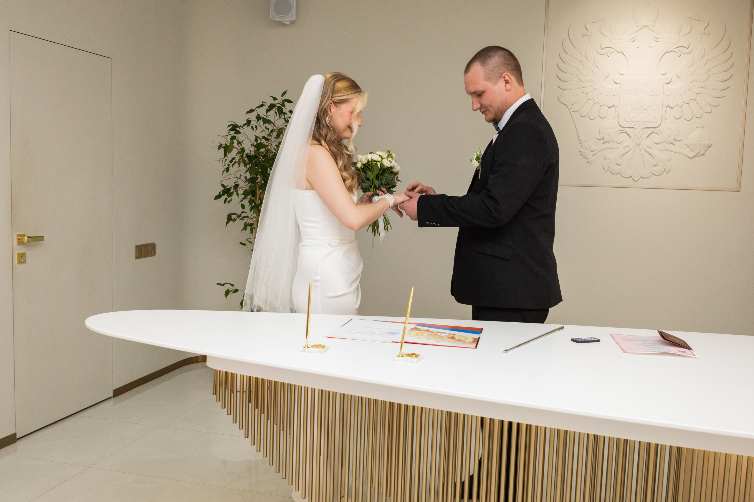 Дмитрий и Дарья. Фотограф и Видеограф Алексей Удовиков