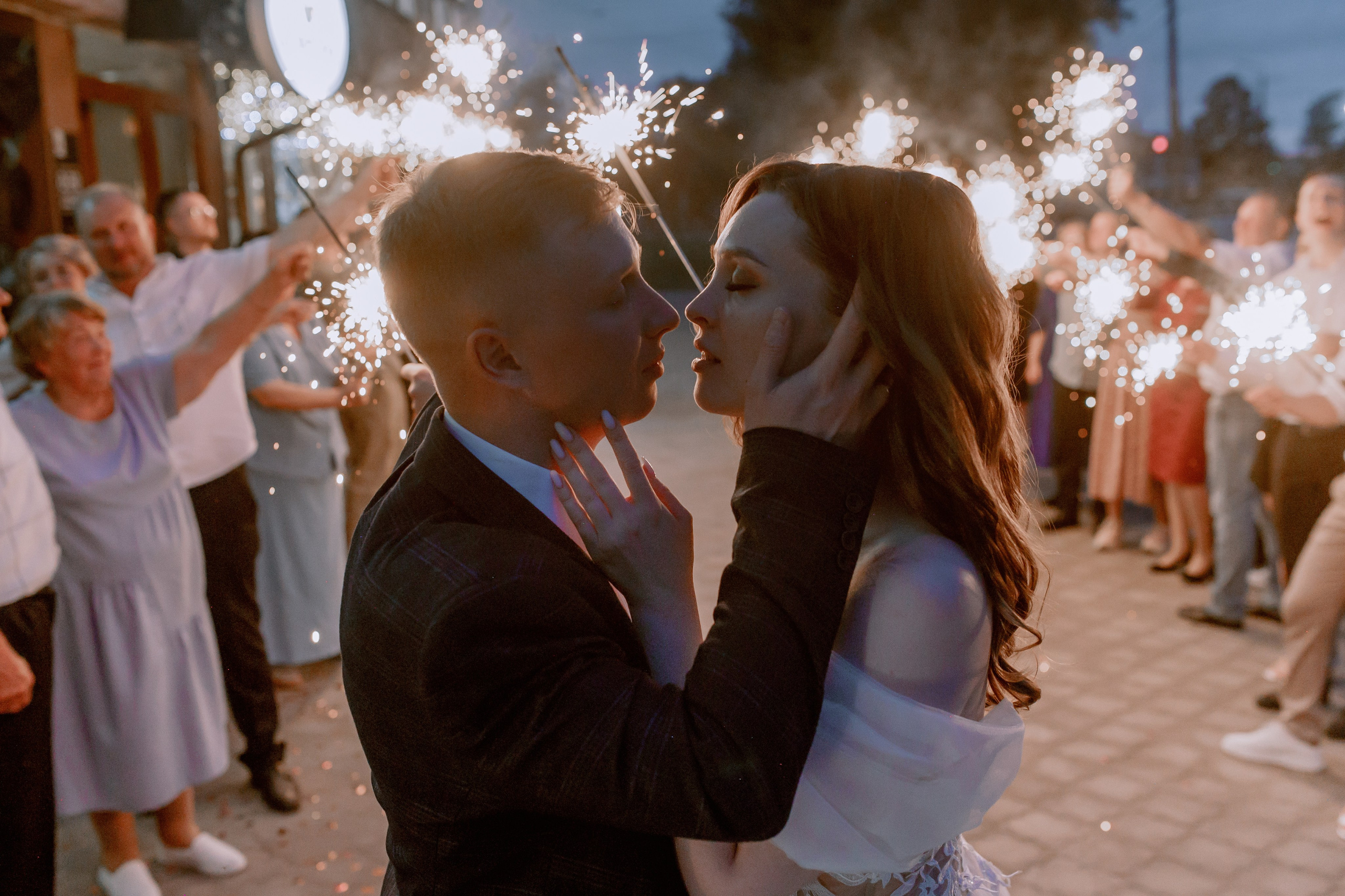 Катя & Антон. Свадебный и студийный фотограф Ирина Котикова