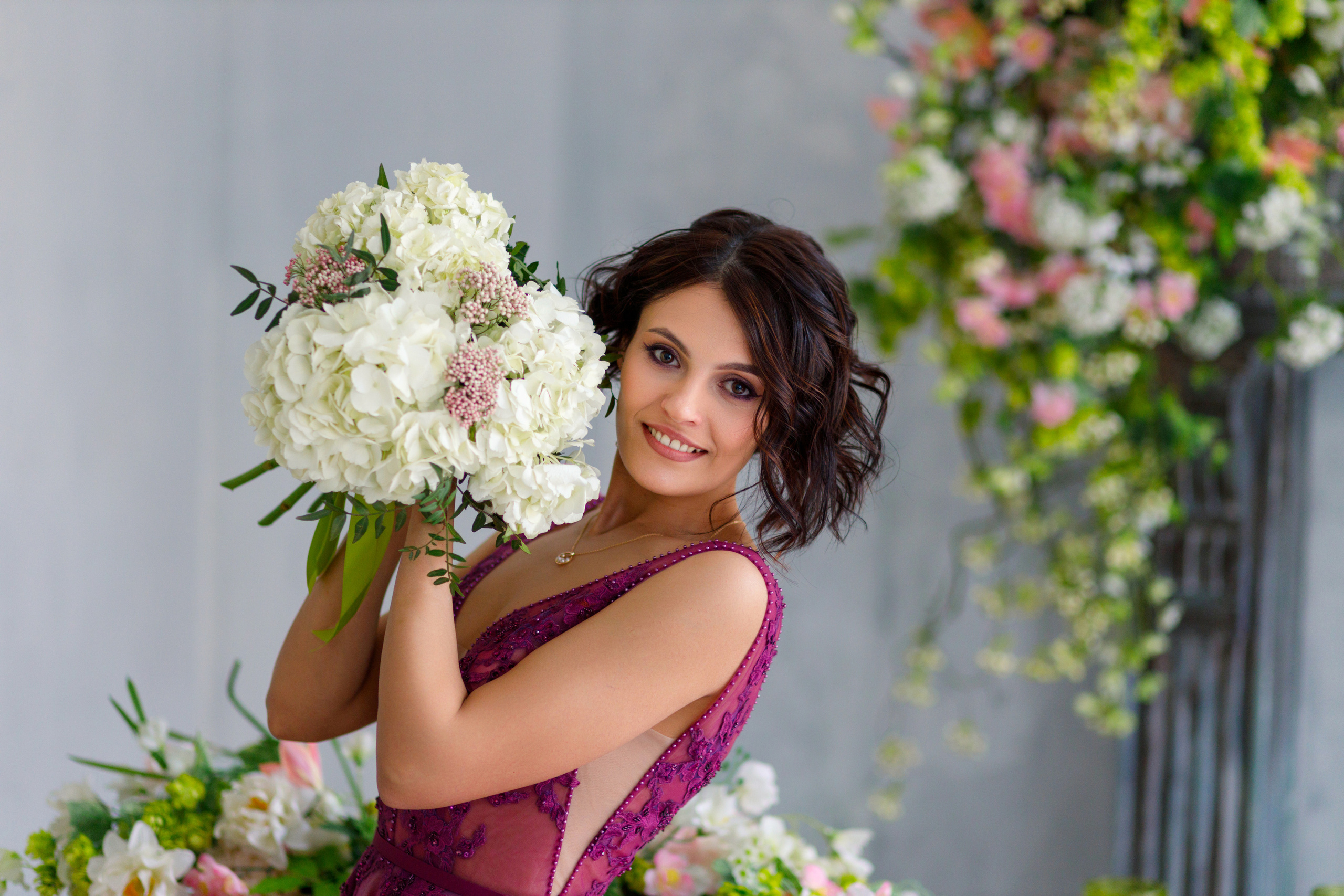 Студийный портрет. Портретный и семейный фотограф в Москве Стаховская Елена