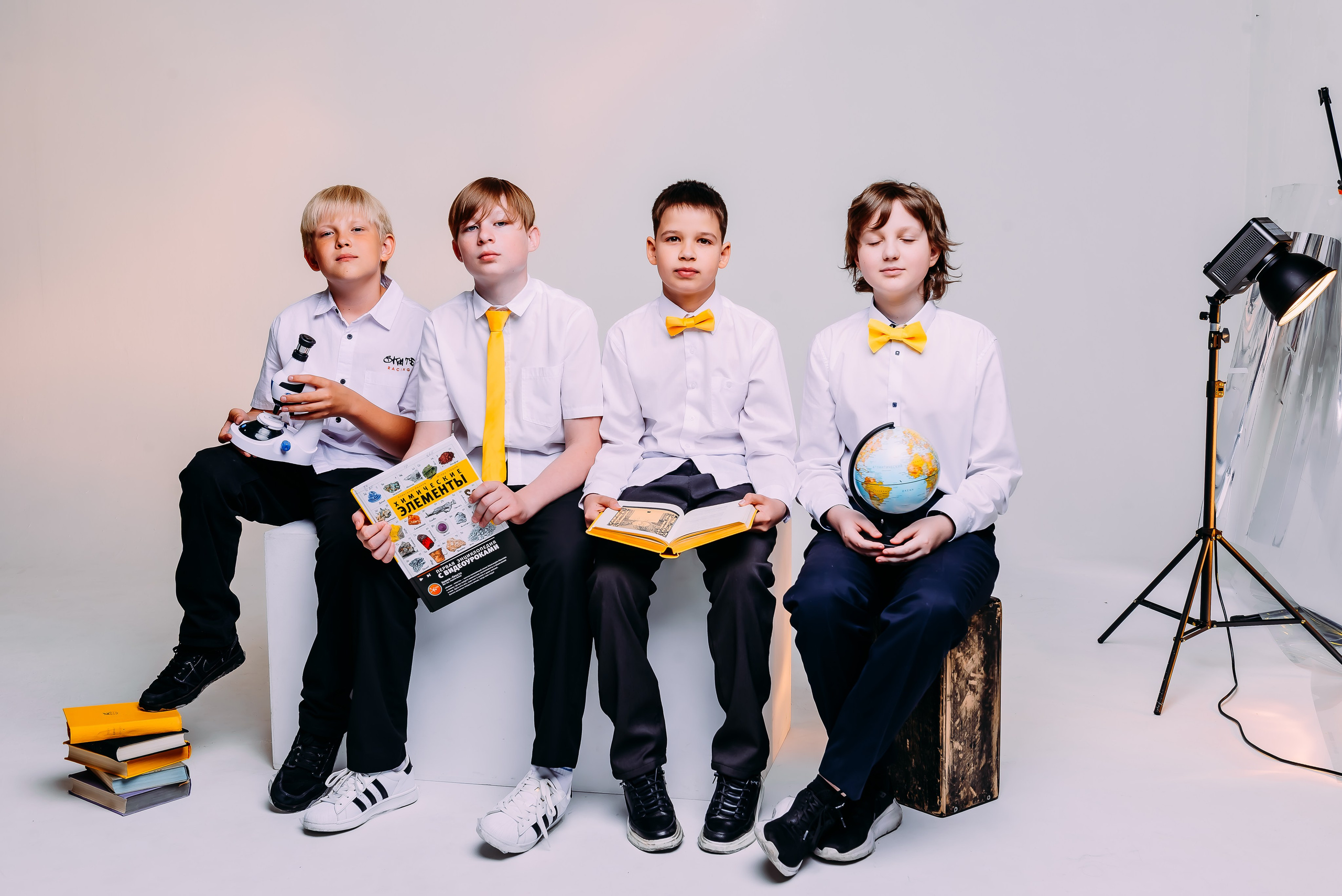 4 «А» |п. Дубовое|Начальная школа|2025. ALBUMIA