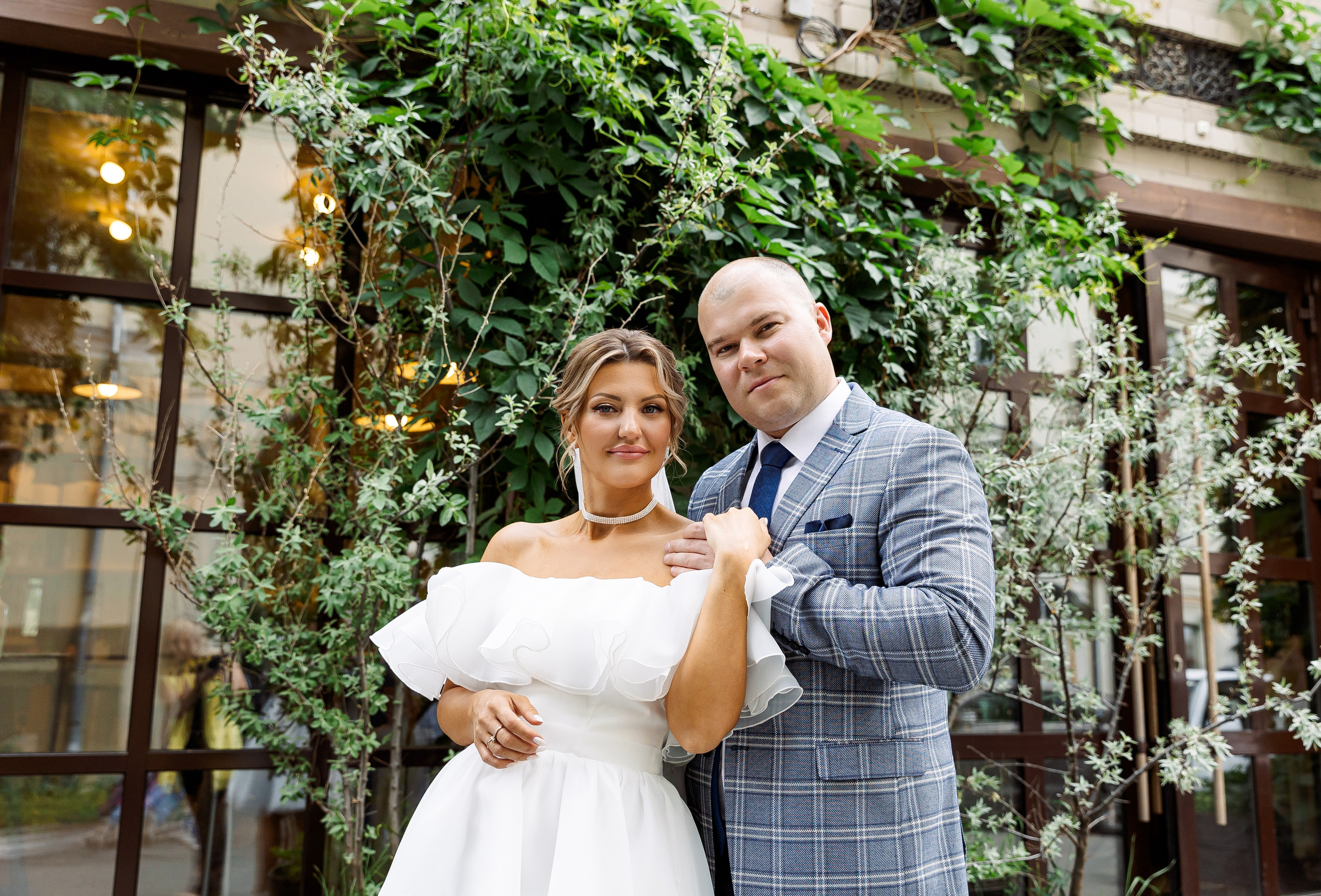 Евгения и Михиал. Свадебный и семейный фотограф в Челябинске Юлия Ишимова