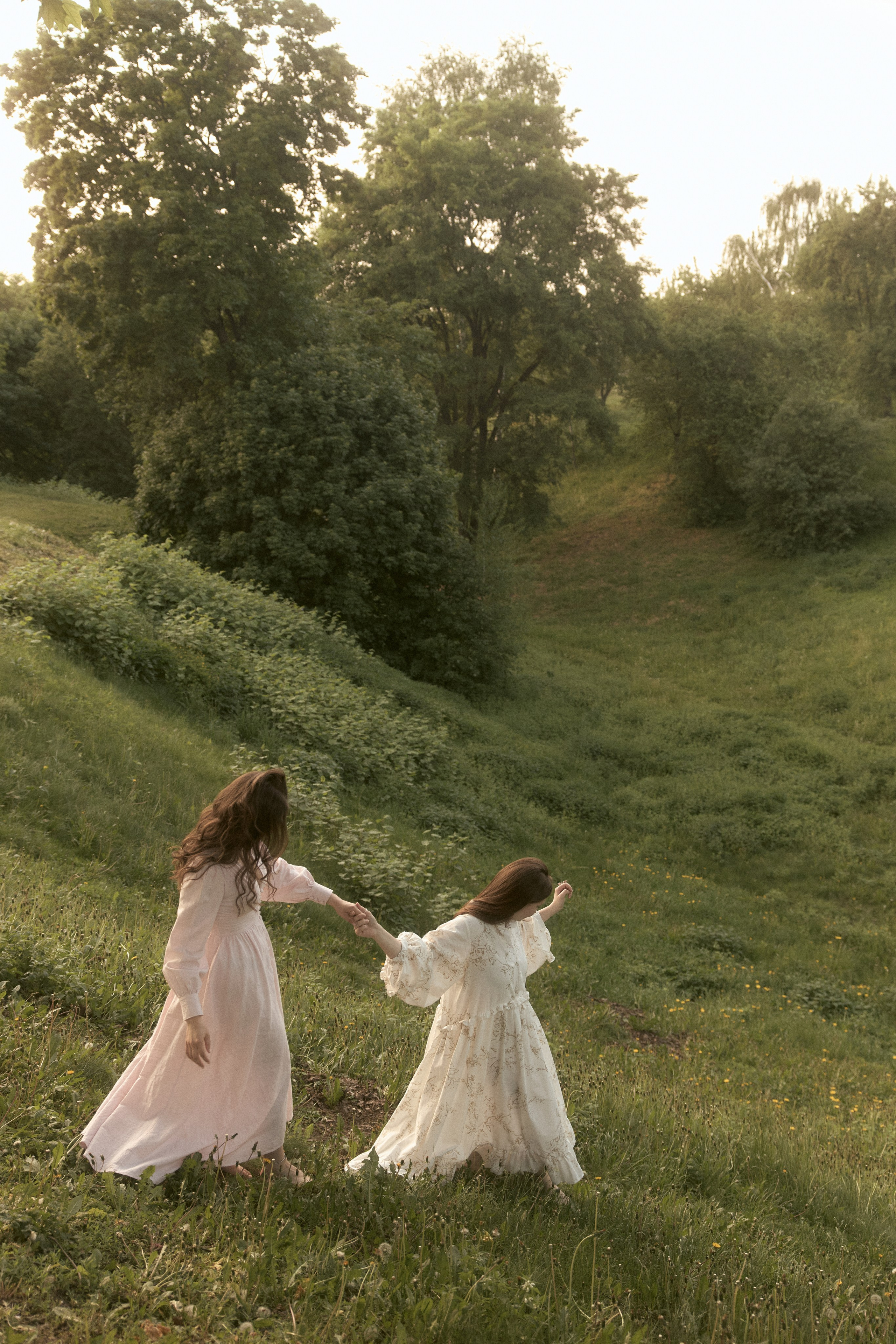 Марина и Юля. Семейный и детский фотограф Юлия Шох