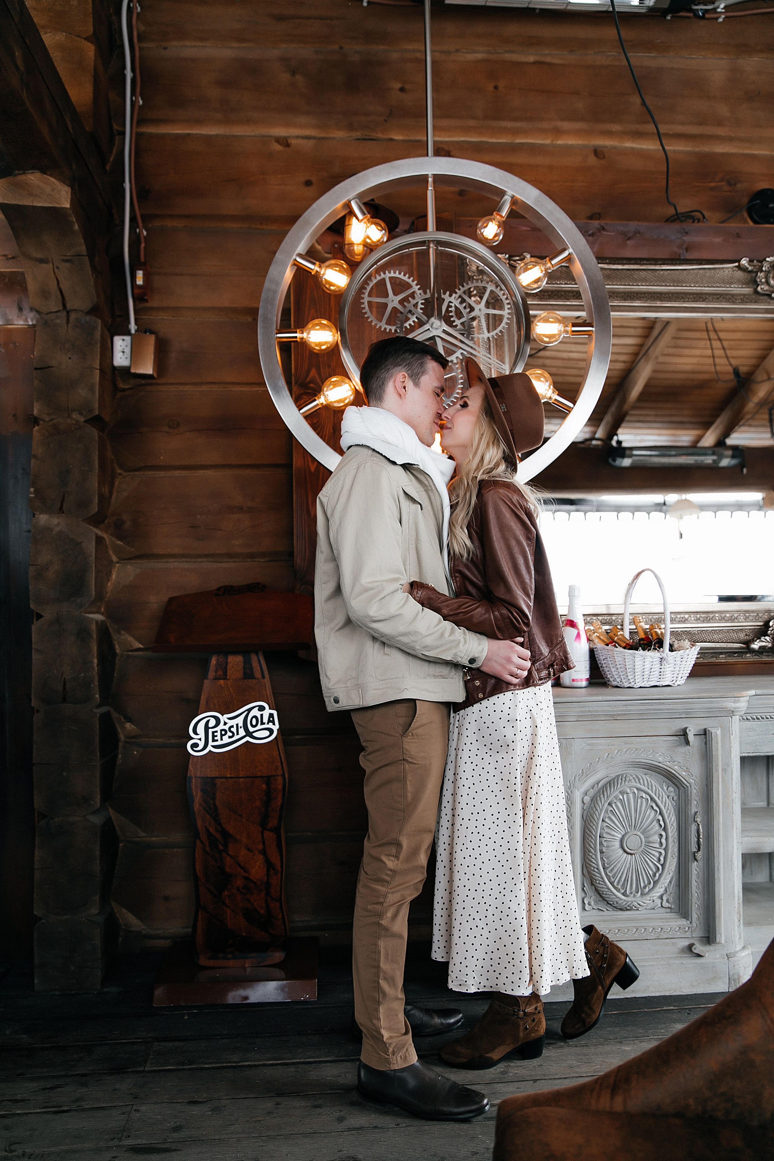 Горы. Свадебный и семейный фотограф у Уфе Евгения Сазонова