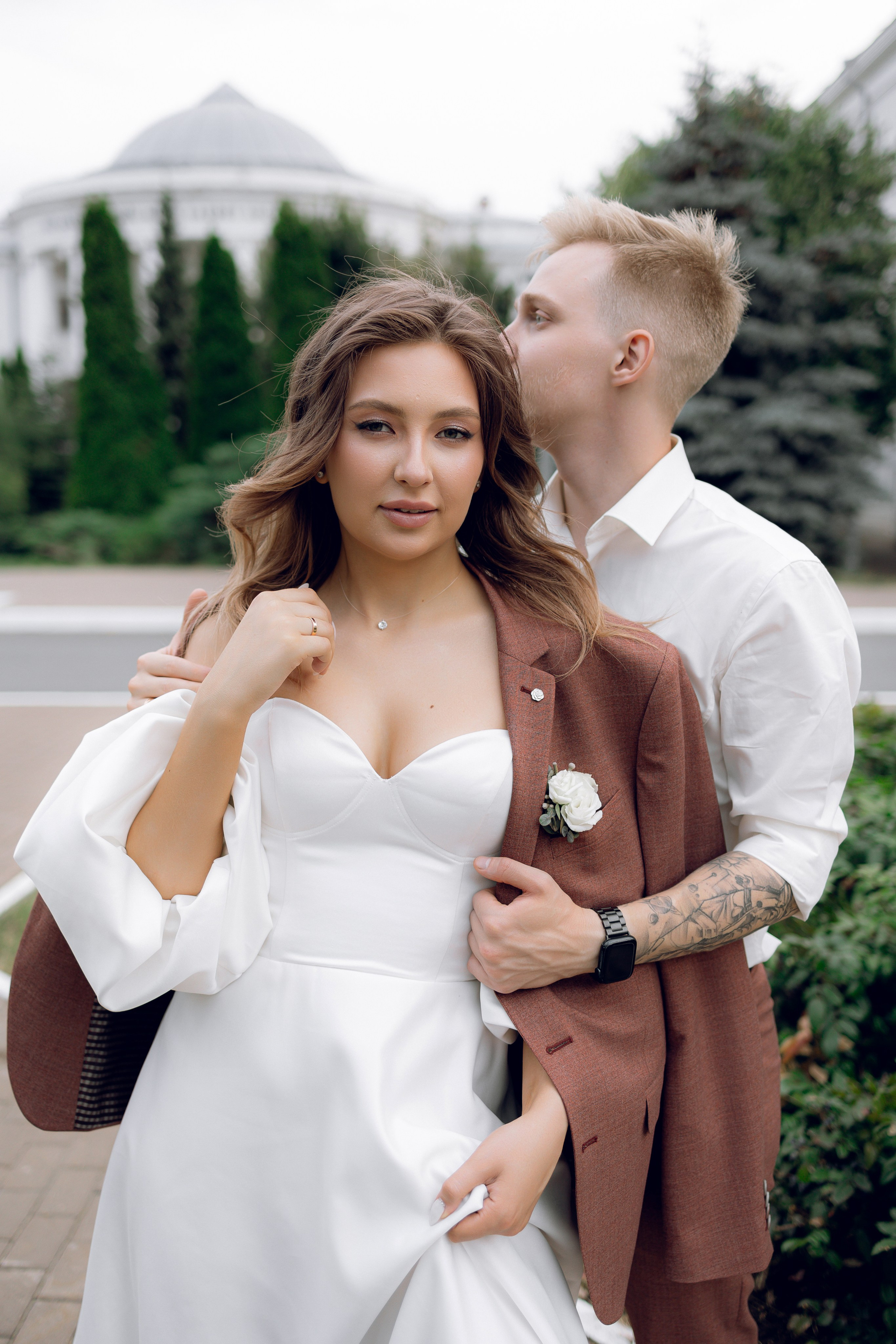 Алексей & Полина. Свадебный фотограф Казань| Фотограф Казань Зевакина Анастасия