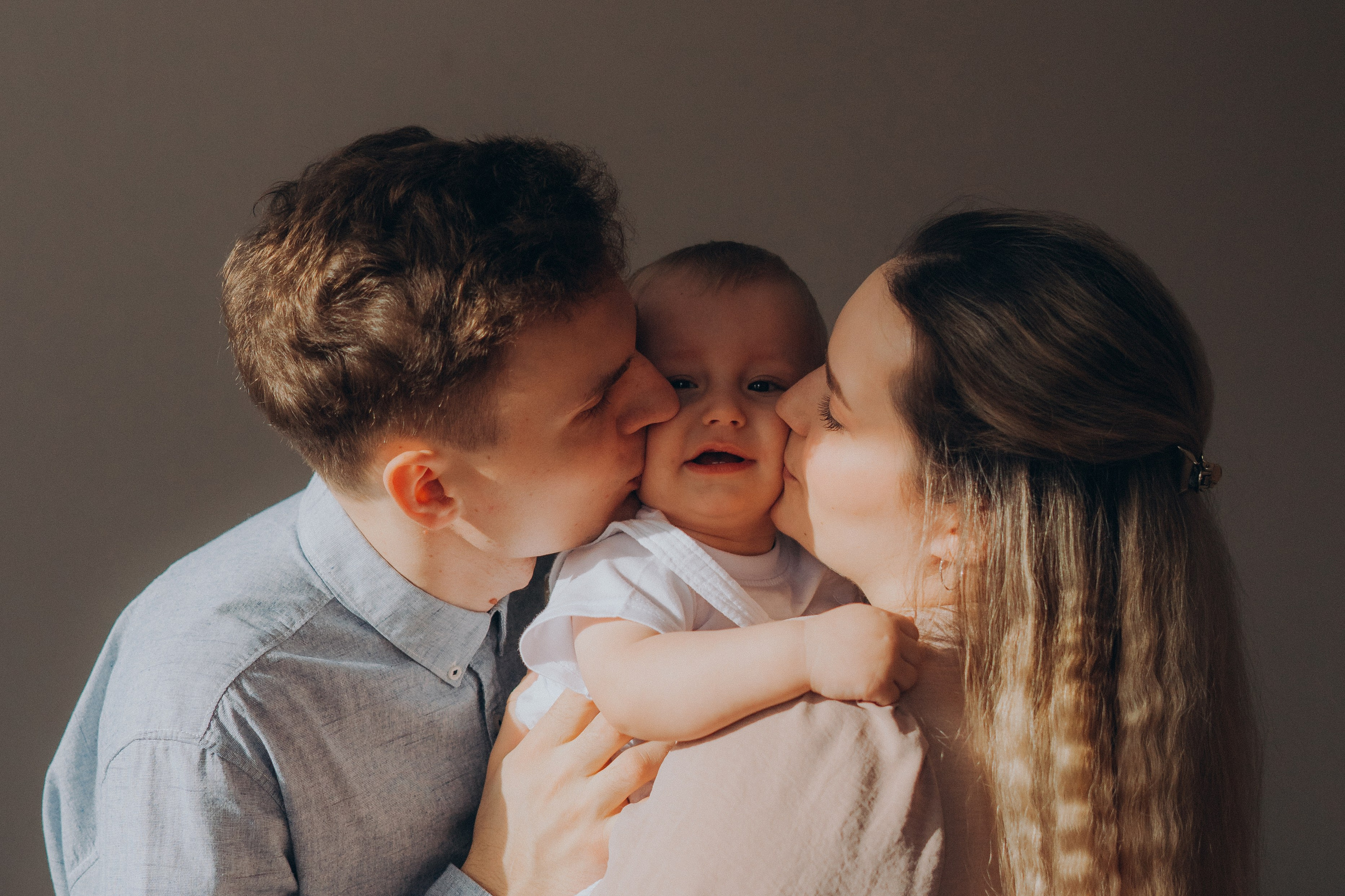 Семейная фотосессия Москва. Фотограф Москва Виктория-Антуанетта