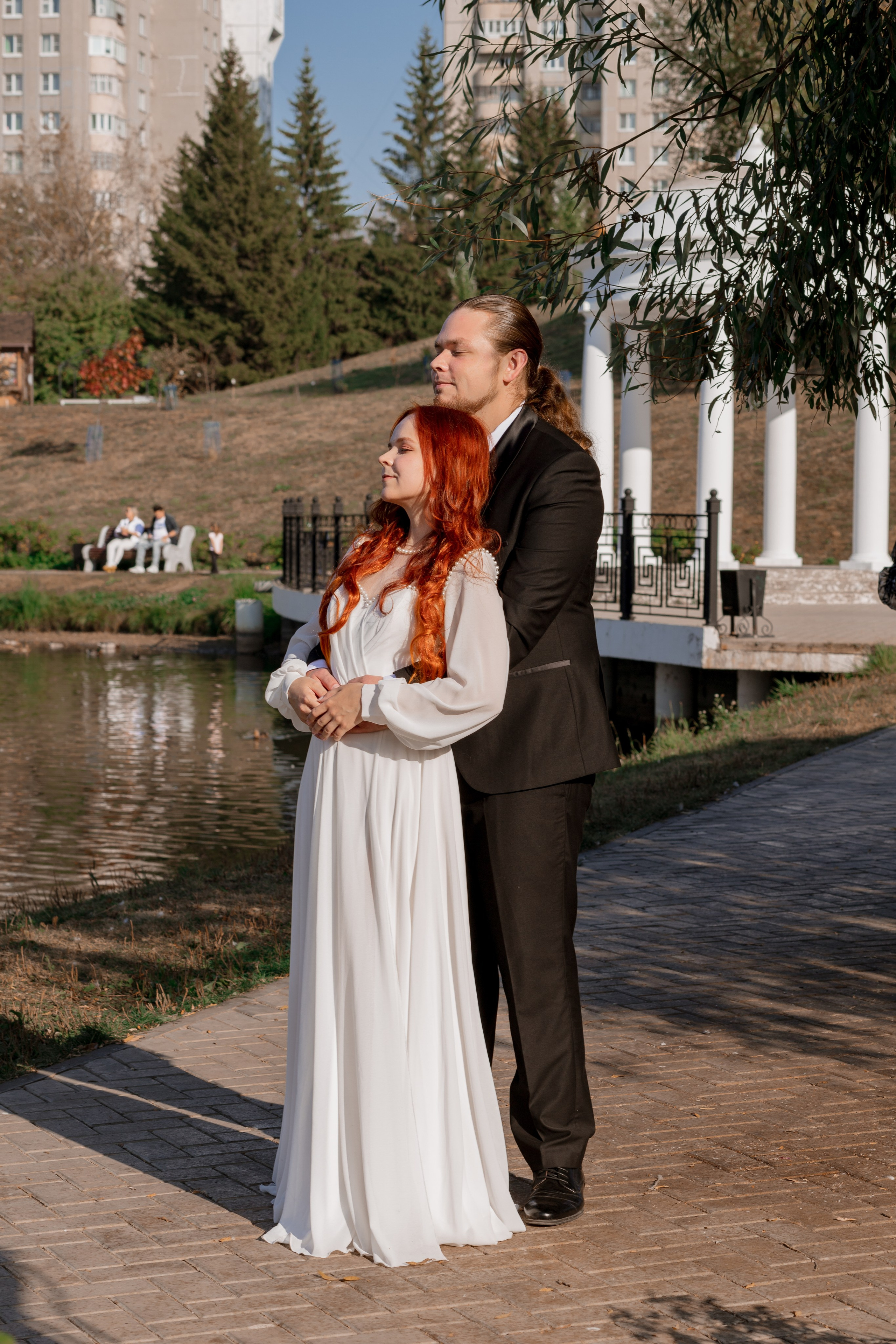 Павел & София. Свадебный фотограф в Чебоксарах Анастасия Иванова