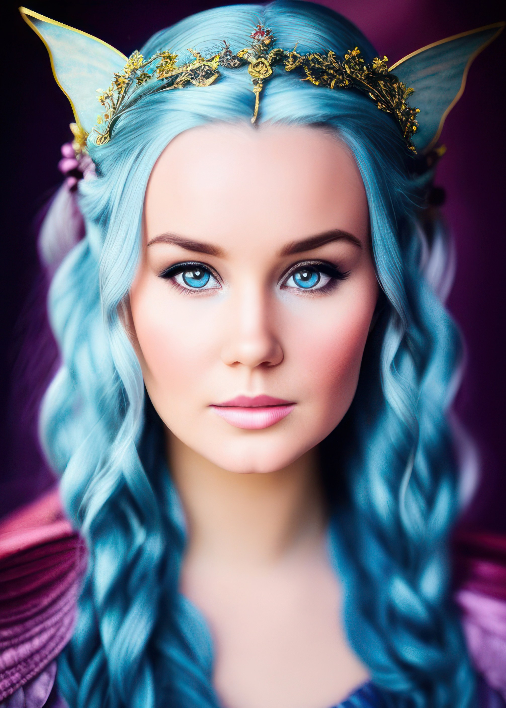 цифровой портрет в Нижнем Новгороде