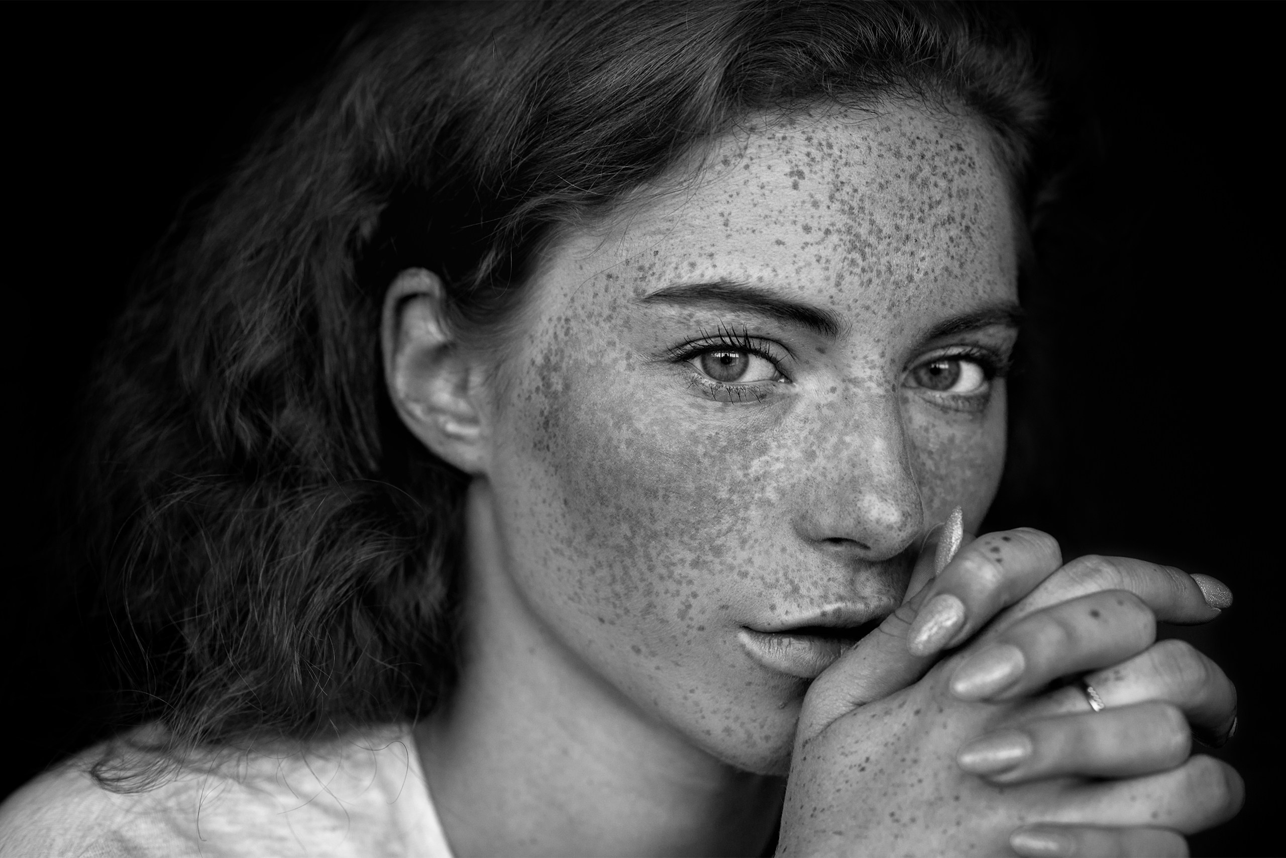 Женский портрет. Портретный фотограф в Санкт-Петербурге | Георгий Дихаминджия