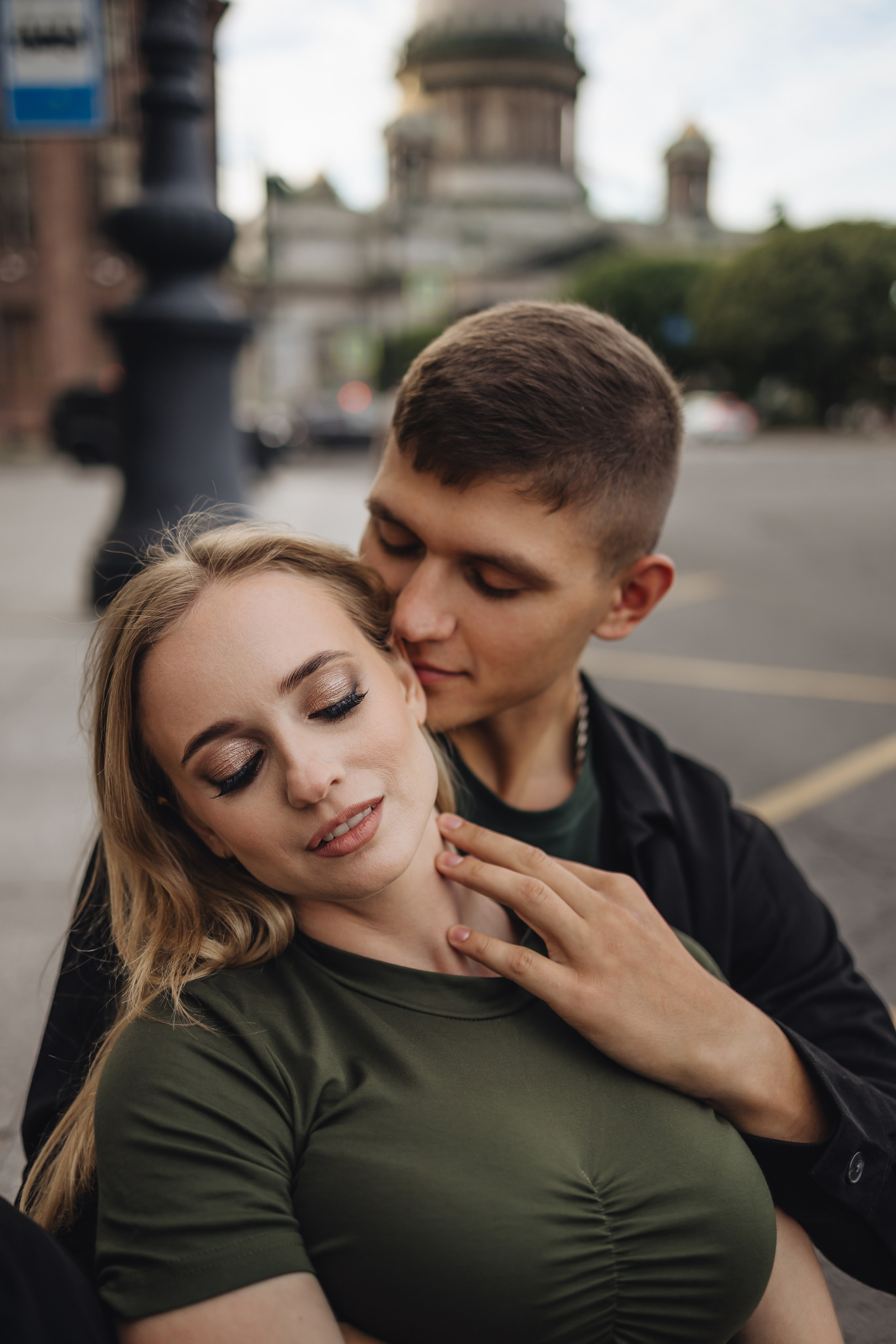 A&V. Фотограф в Санкт-Петербурге Ольга Кулеш