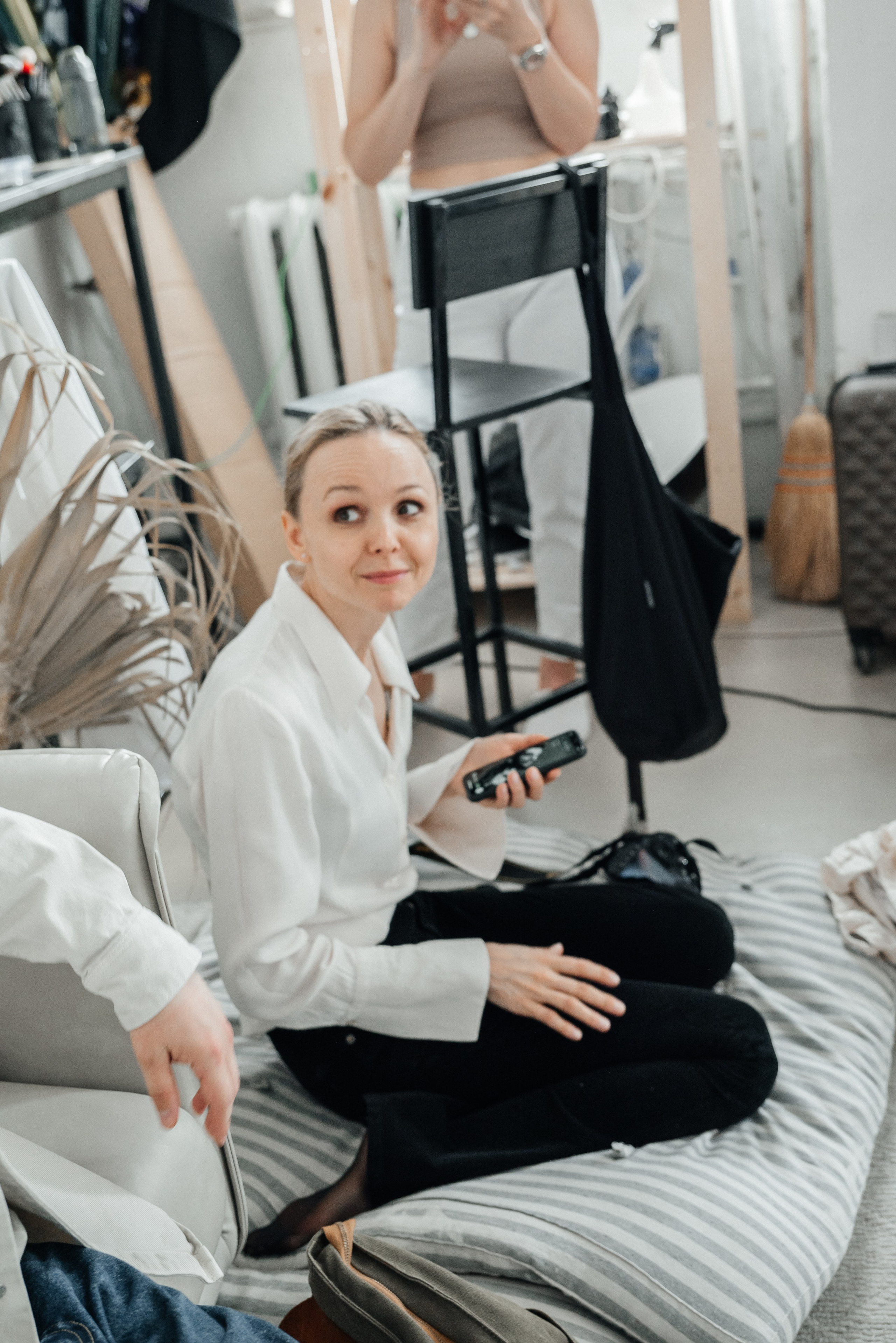 Репортаж с воркшопа