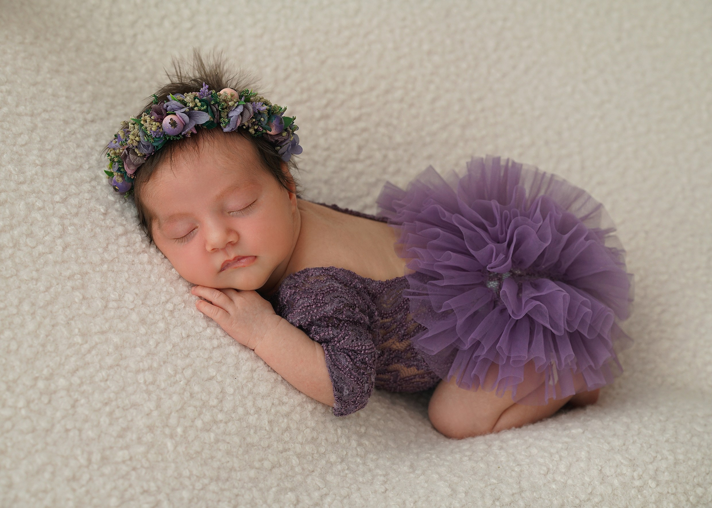 Новорожденные. Galicie Ph