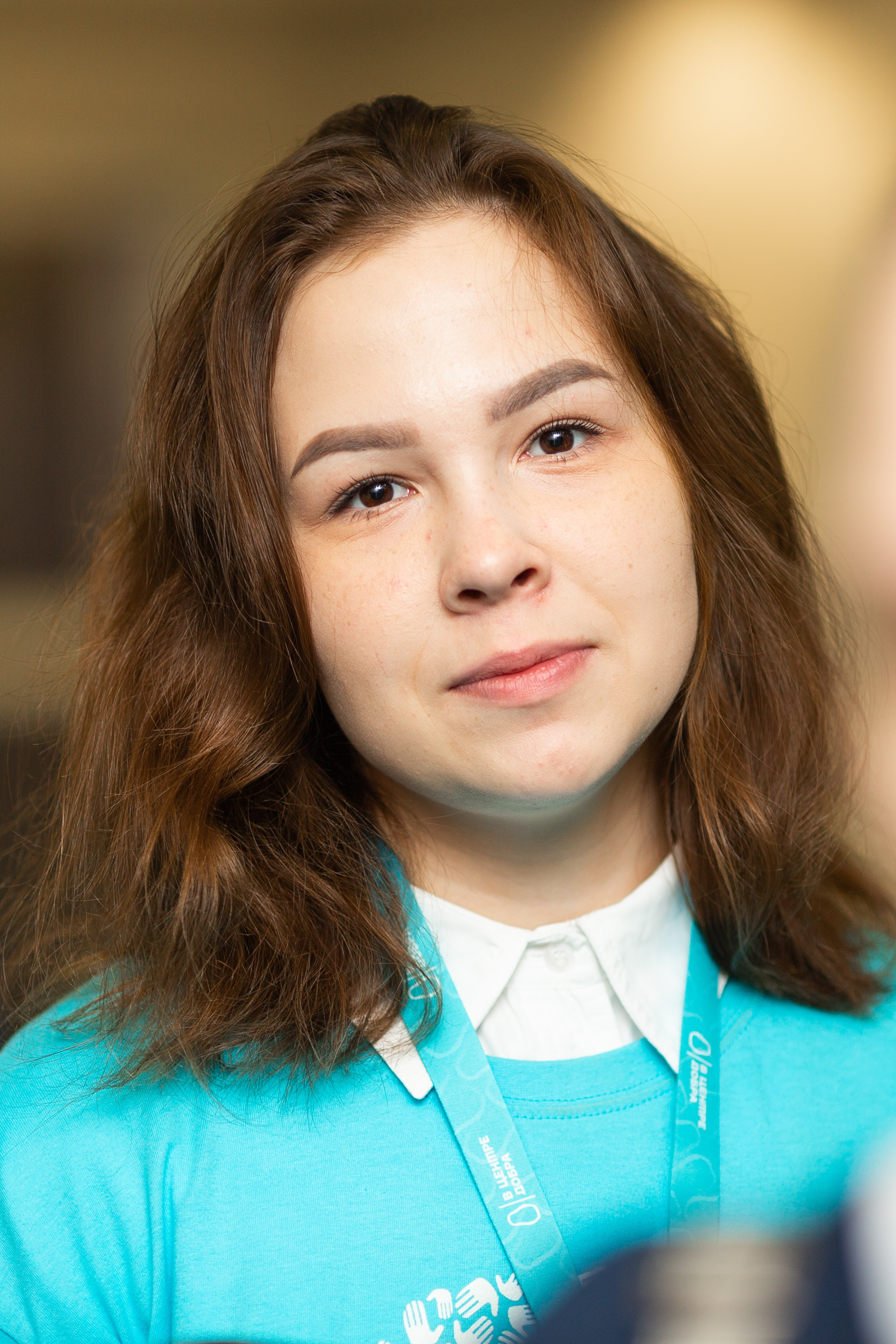 Волонтеры Москвы. Фотограф в Москве Десятова Ксения