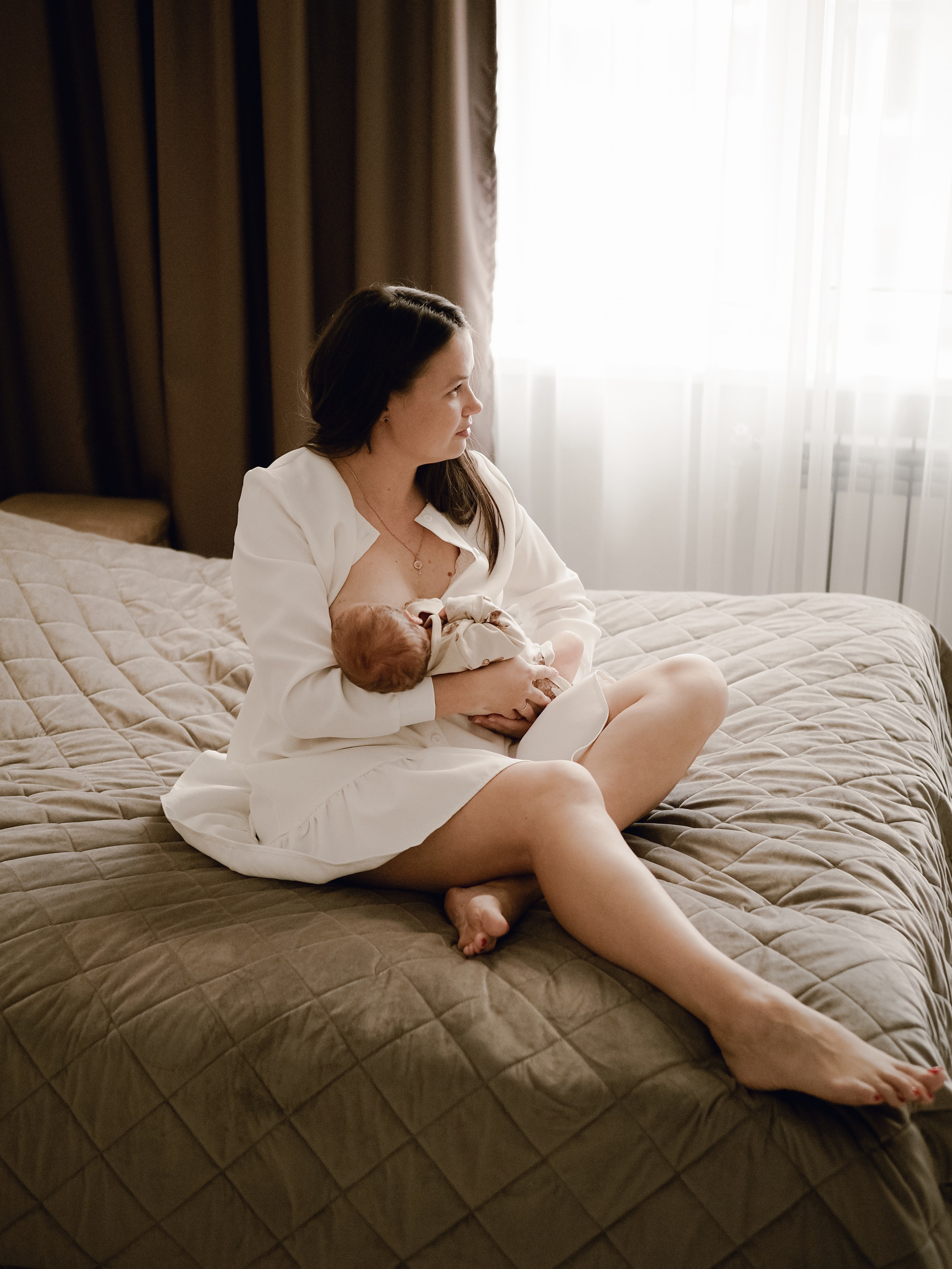 Нежность первой встречи. Фотограф Рязань. Семейный Свадебный фотограф