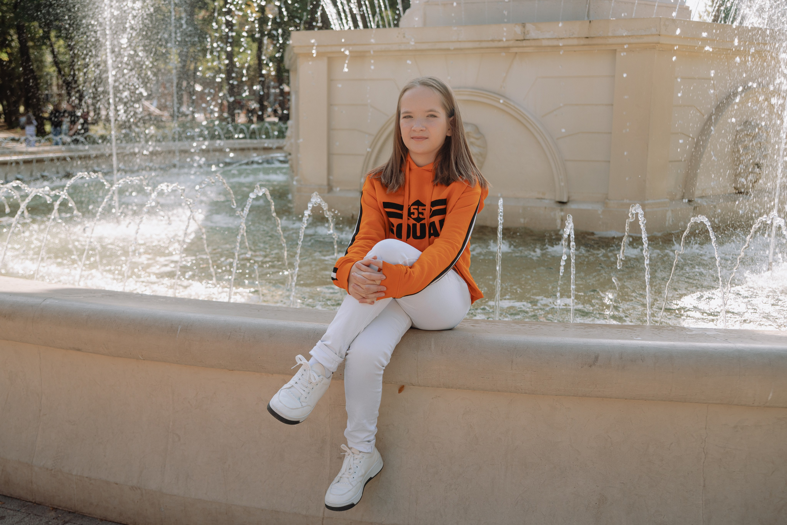 Екатерина и Диана. Фотограф Воронеж Варвара