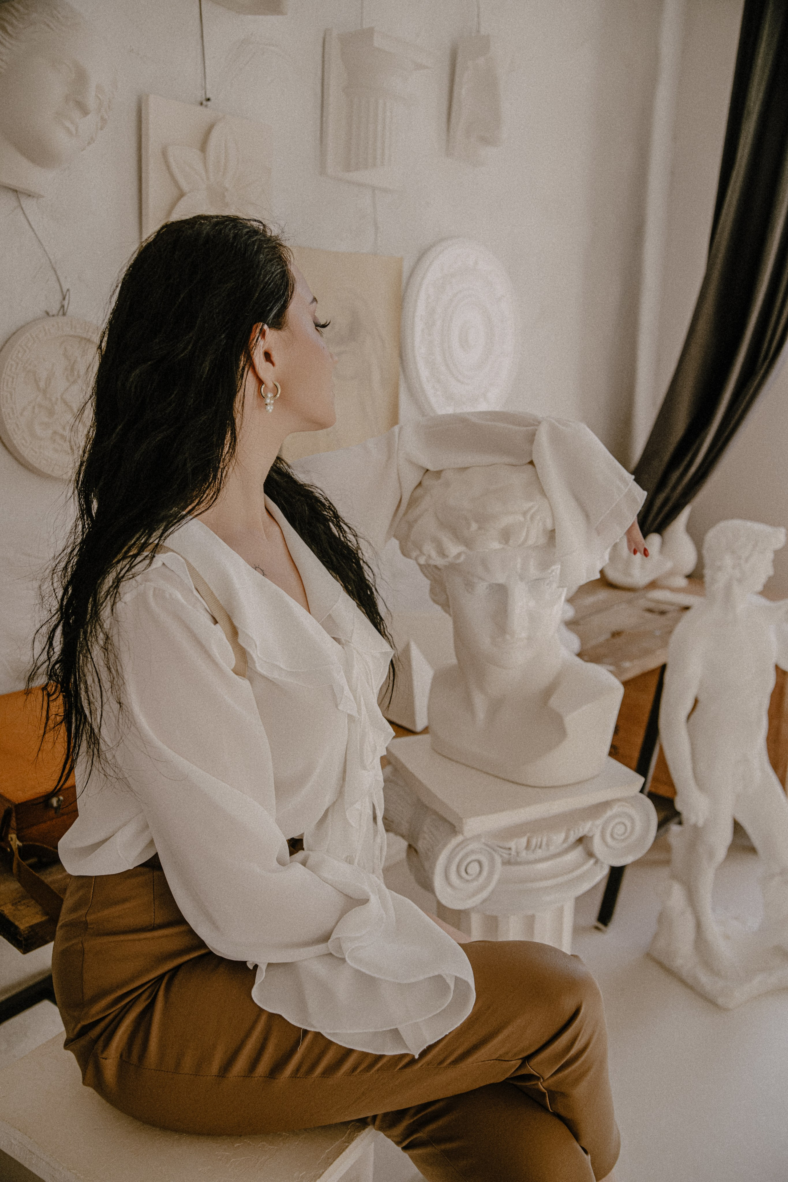 Яна. Фотограф Воронеж Варвара