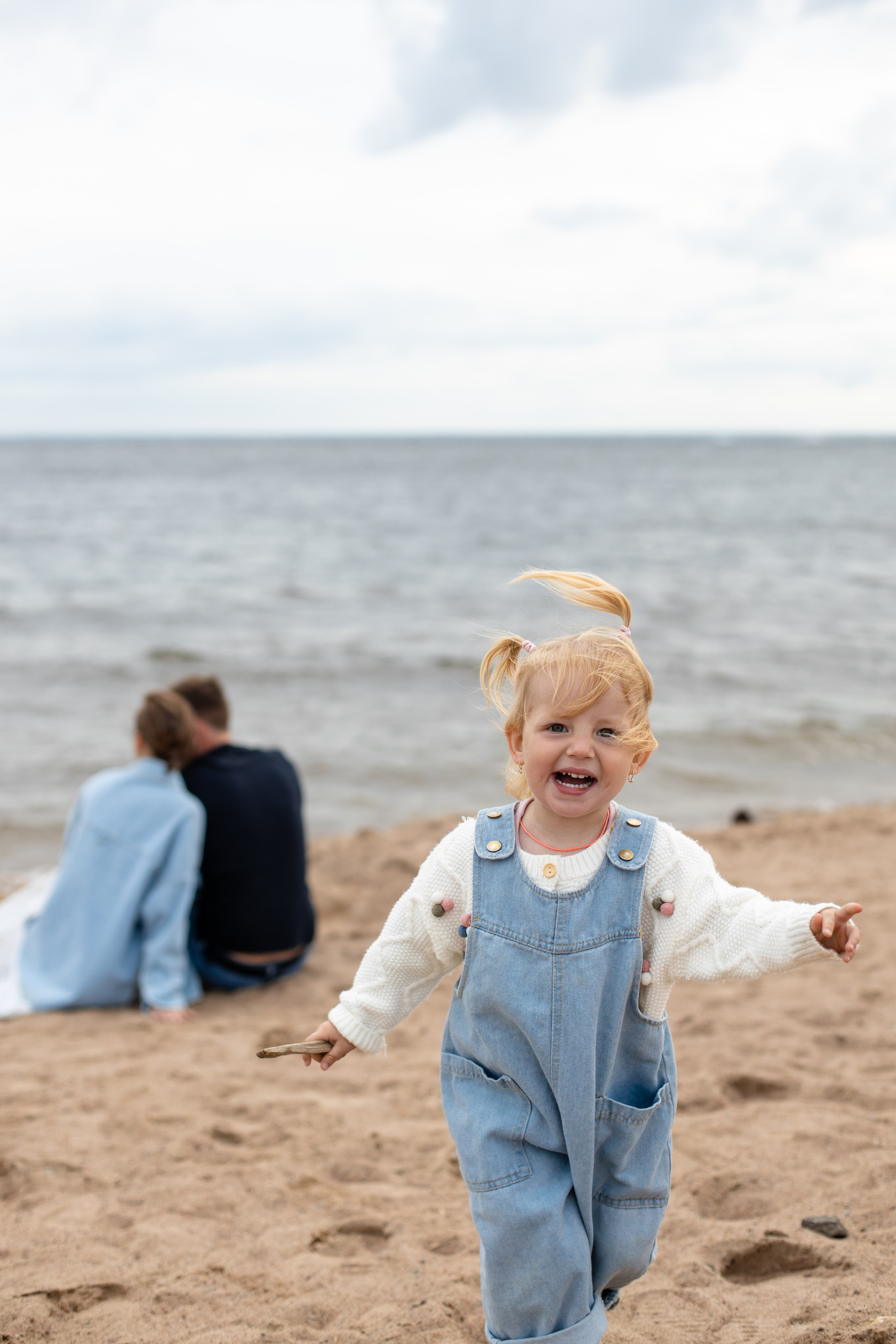 Семейная фотосессия. Свадебный и семейный фотограф в Москве Диана Левченко