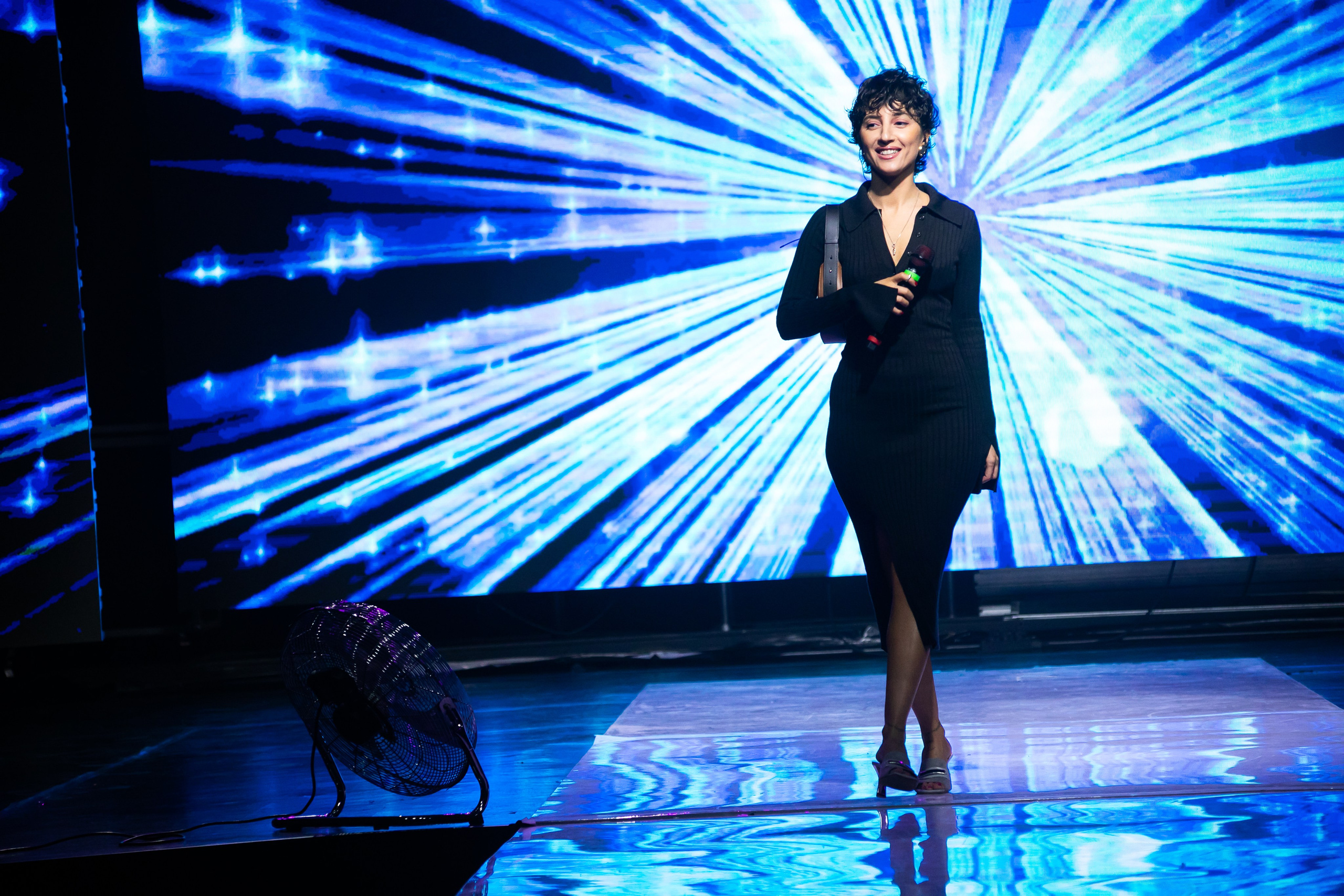 Презентация журнала Mary Way. Art photographer Nino