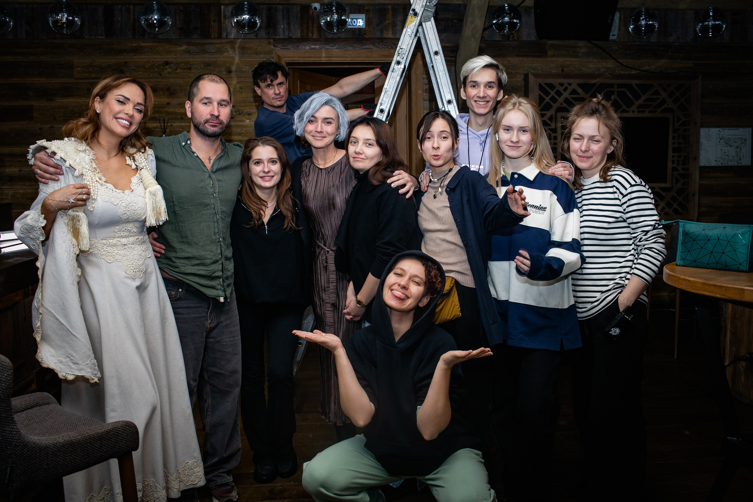 Клип Лерики " Я ждала этот трек ". Art photographer Nino