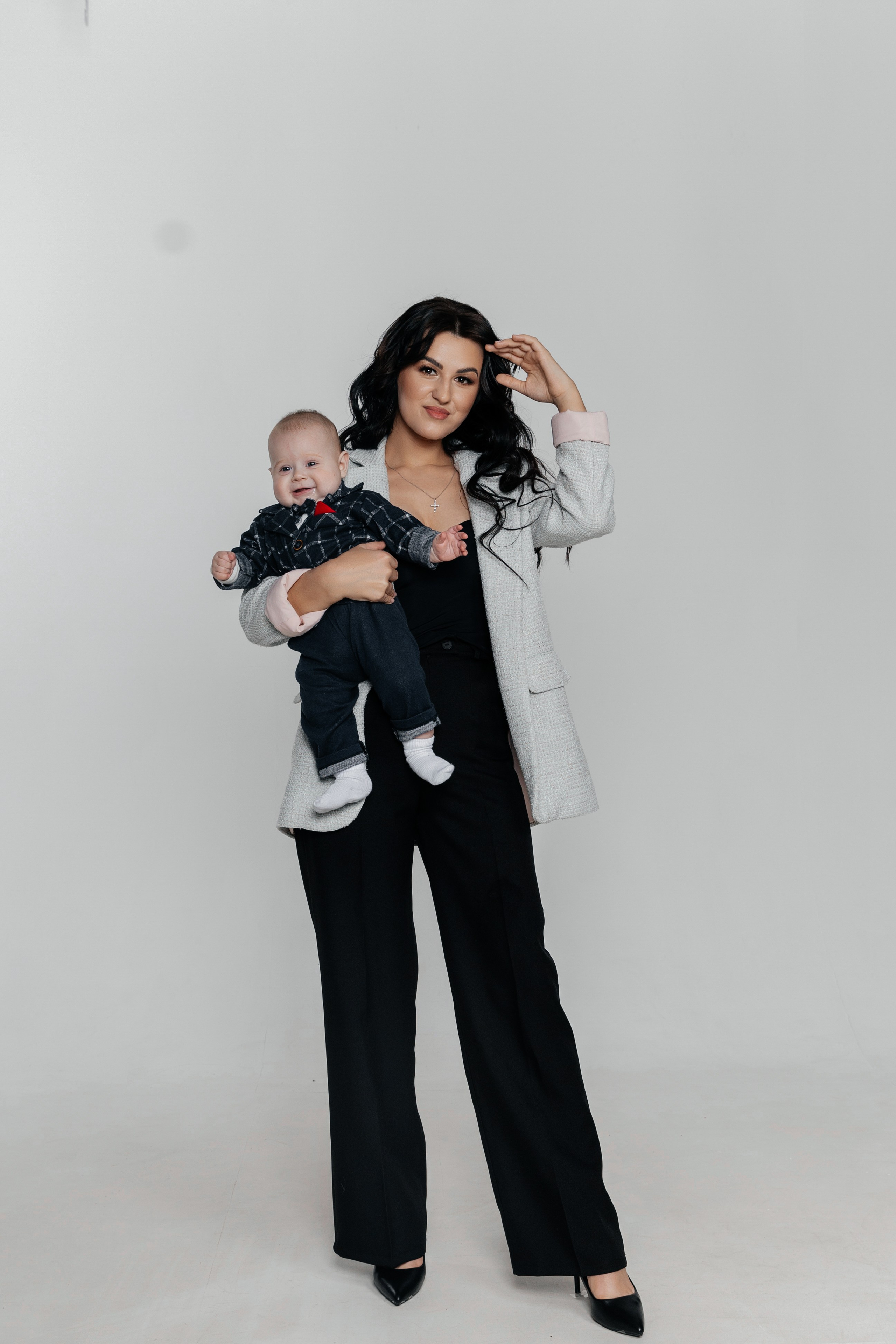 Мама и сын. Семейный и свадебный фотограф в Южноуральске Екатерина Столярова