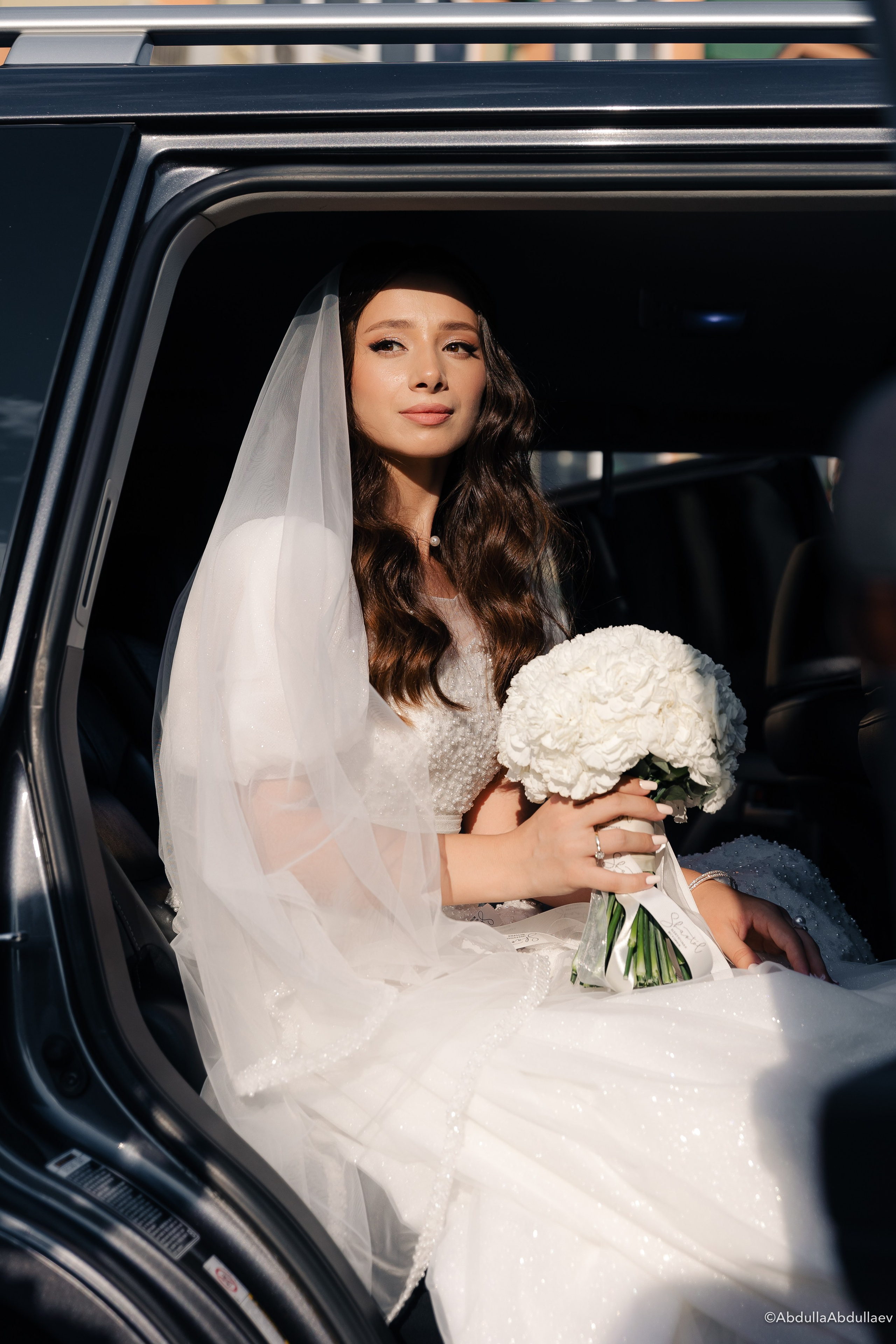 Хайбула & Зухра. Фотограф Абдулла Абдуллаев